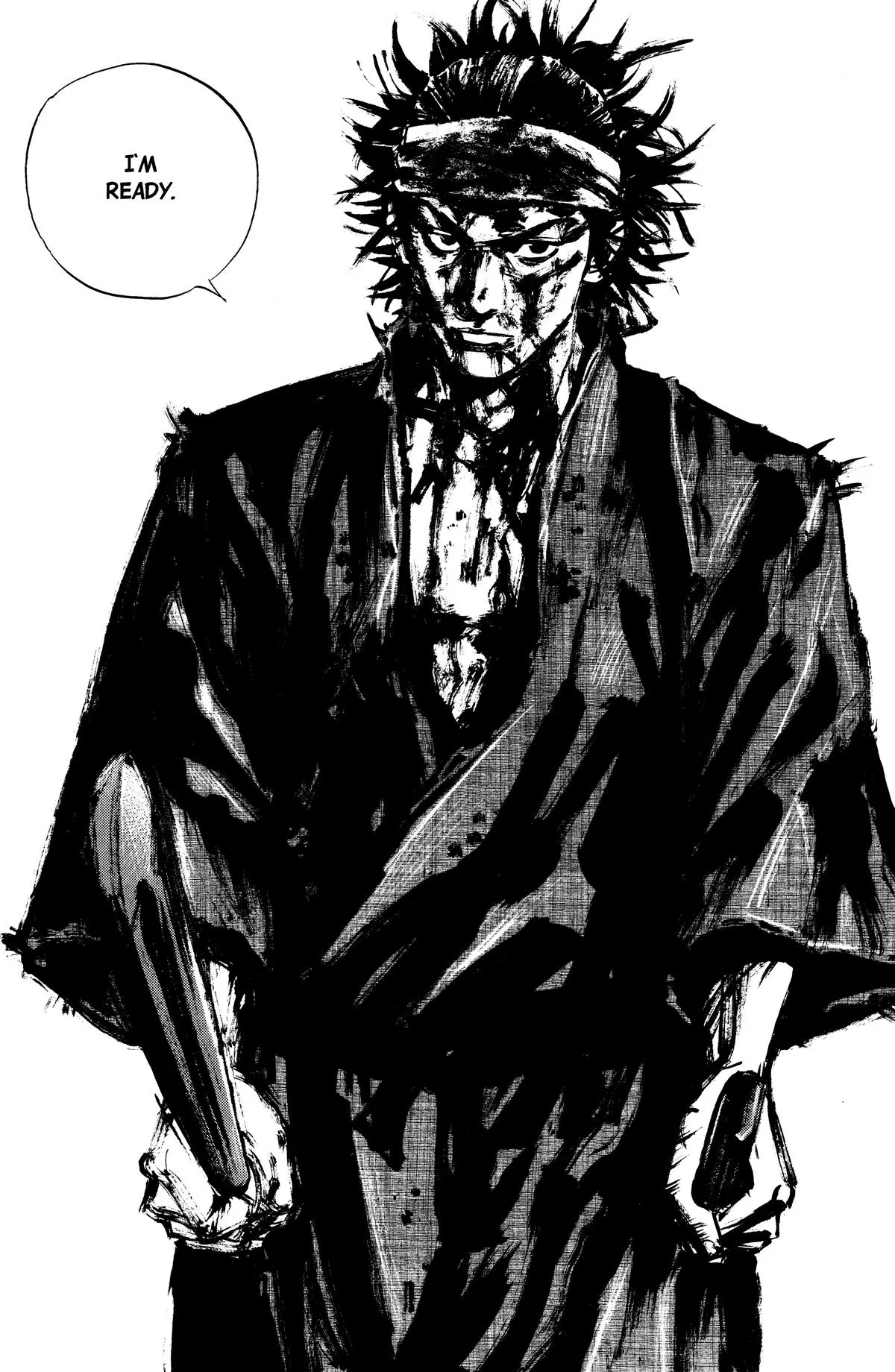 Vagabond - Chapter 28 - Page 8