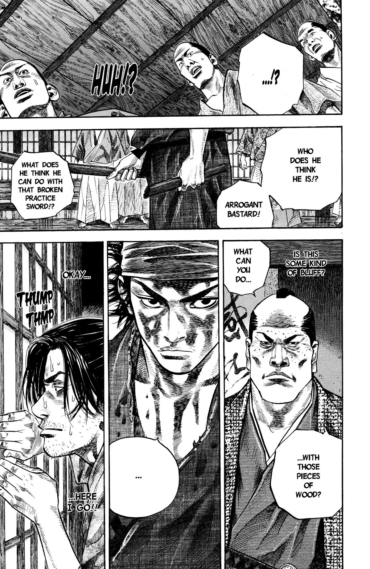 Vagabond - Chapter 28 - Page 9