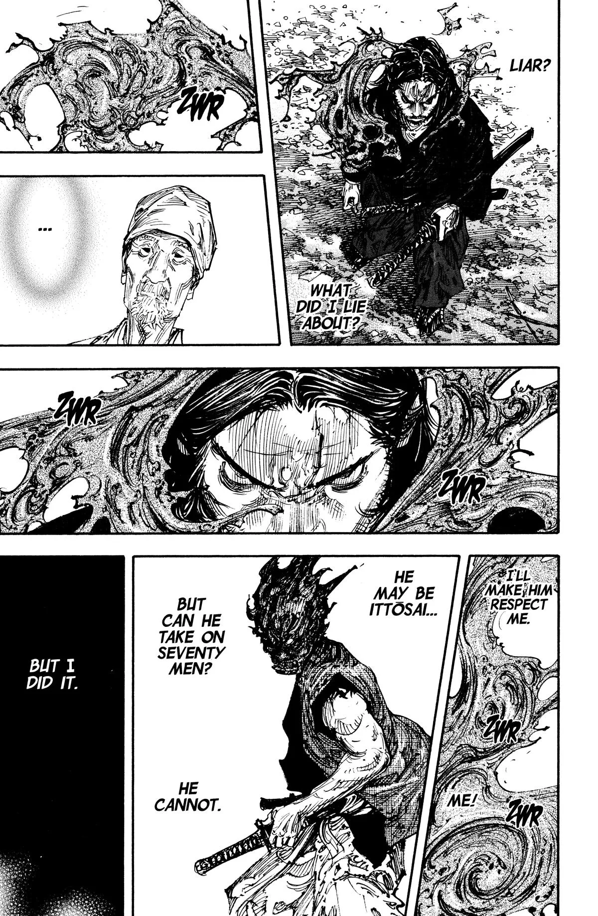 Vagabond - Chapter 280 - Page 11