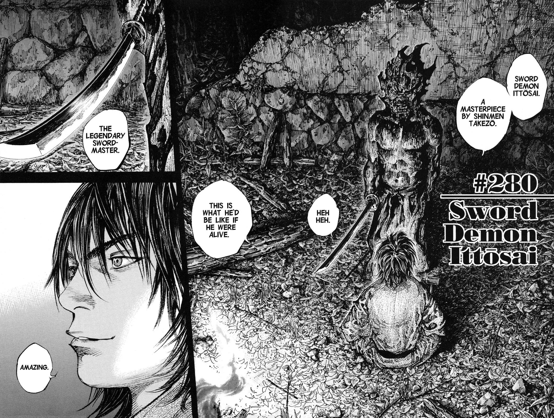 Vagabond - Chapter 280 - Page 2