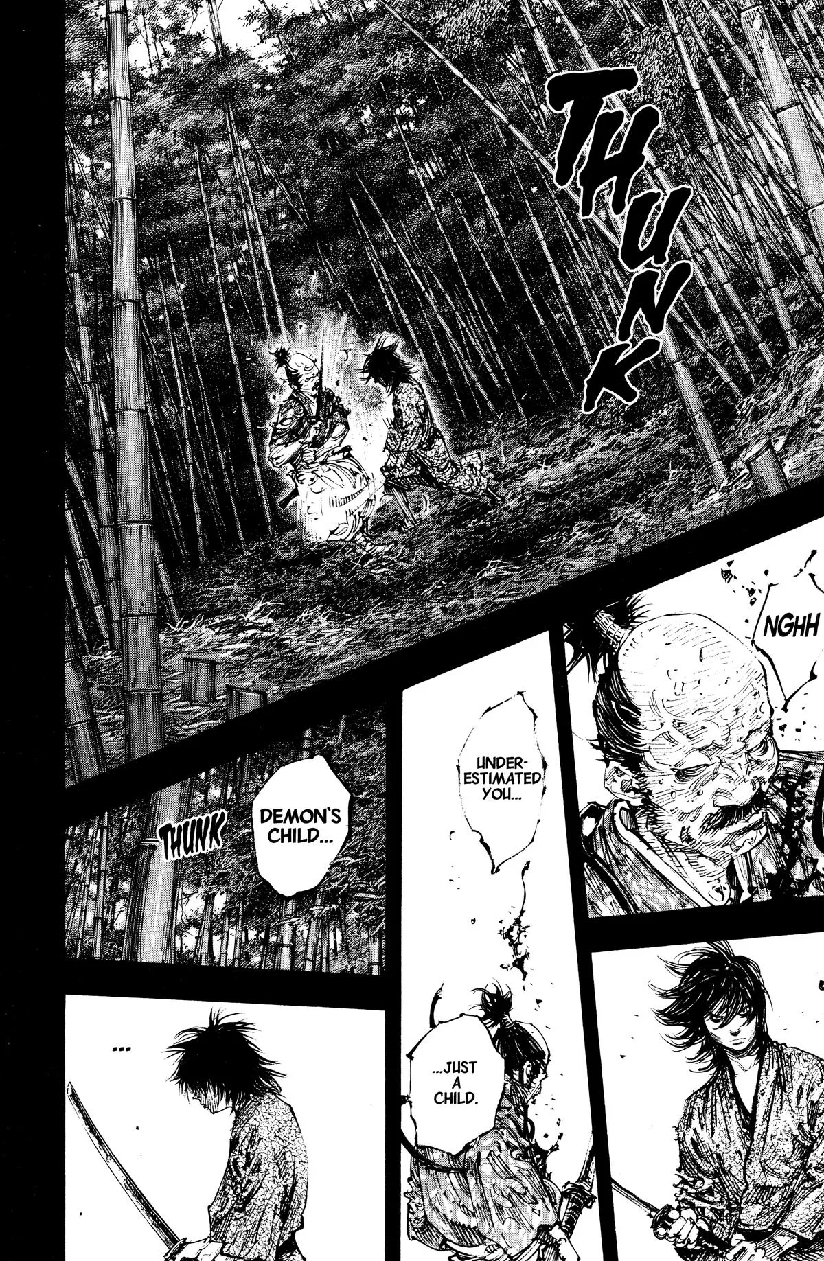 Vagabond - Chapter 280 - Page 3