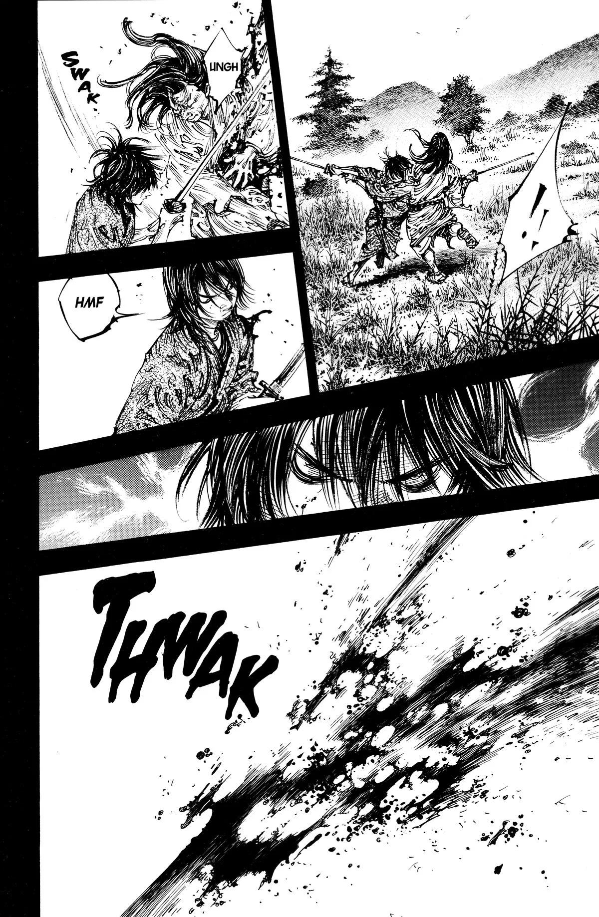 Vagabond - Chapter 280 - Page 5