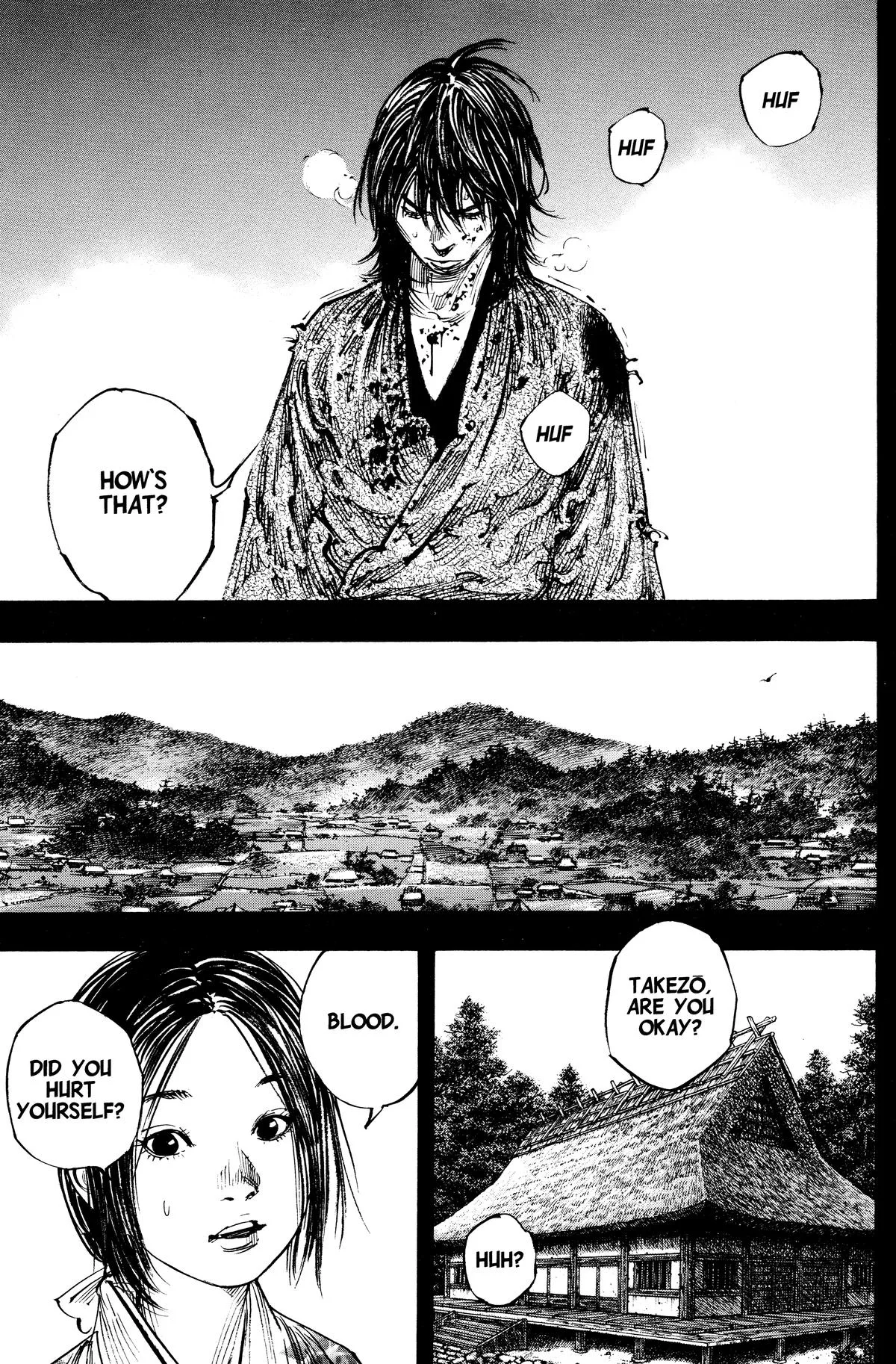 Vagabond - Chapter 280 - Page 6