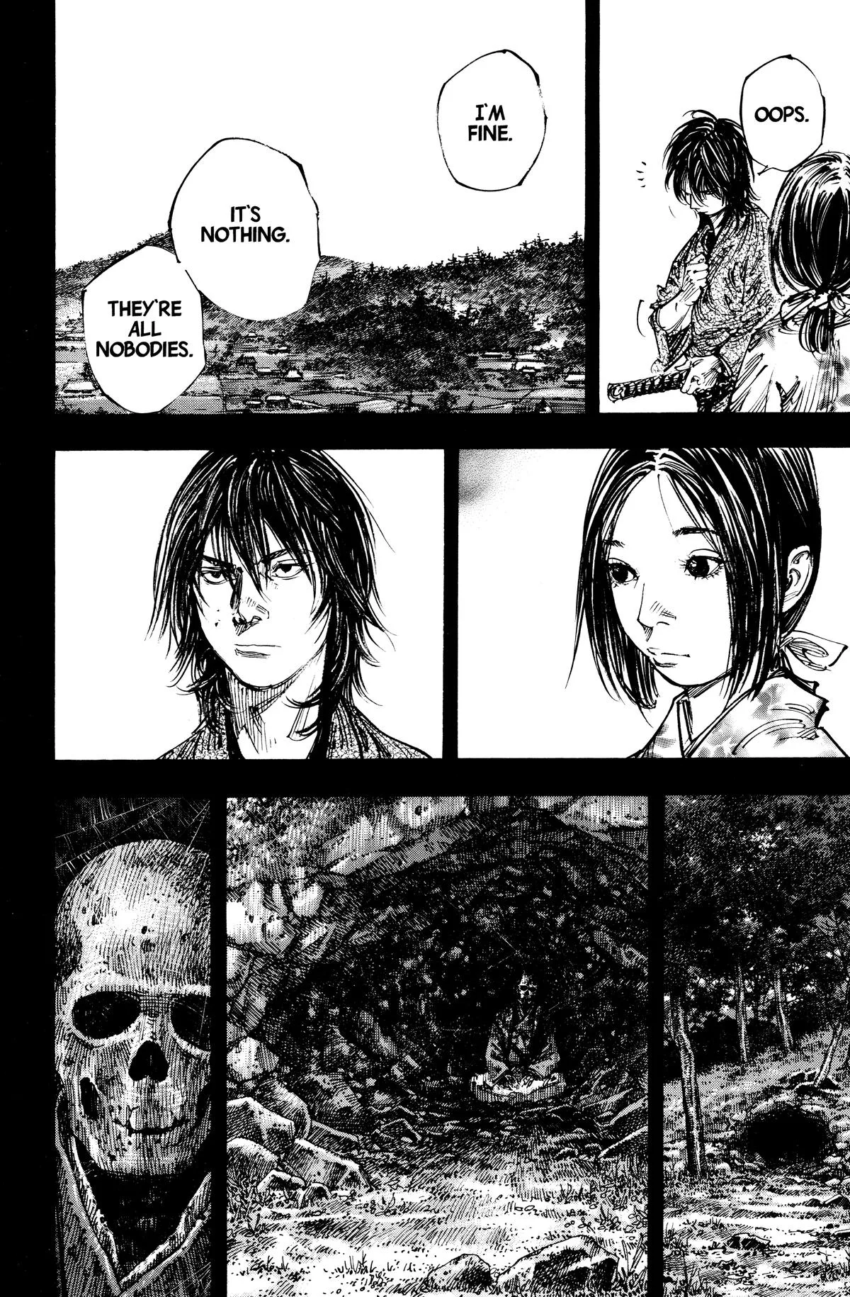 Vagabond - Chapter 280 - Page 7