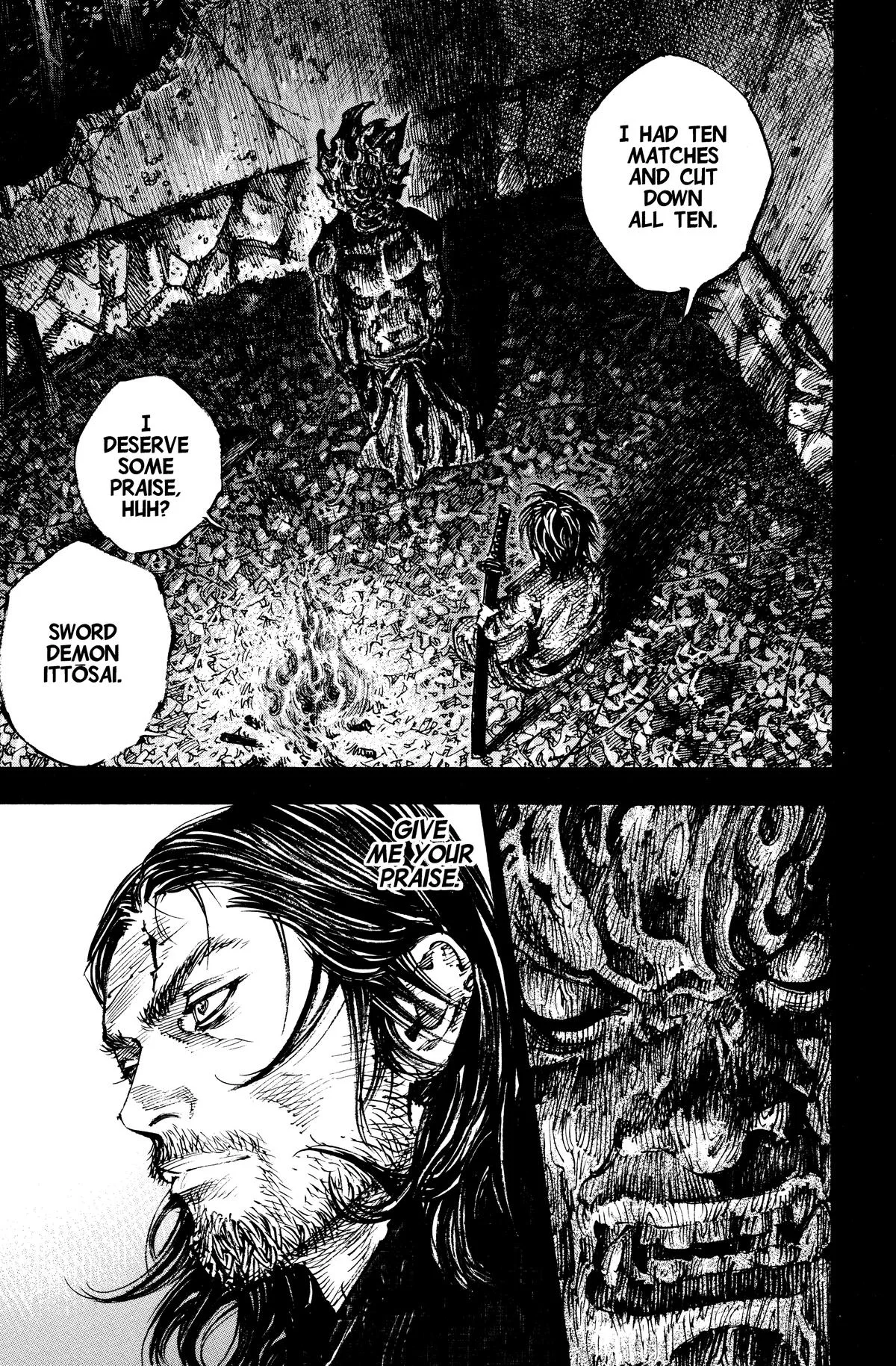 Vagabond - Chapter 280 - Page 8