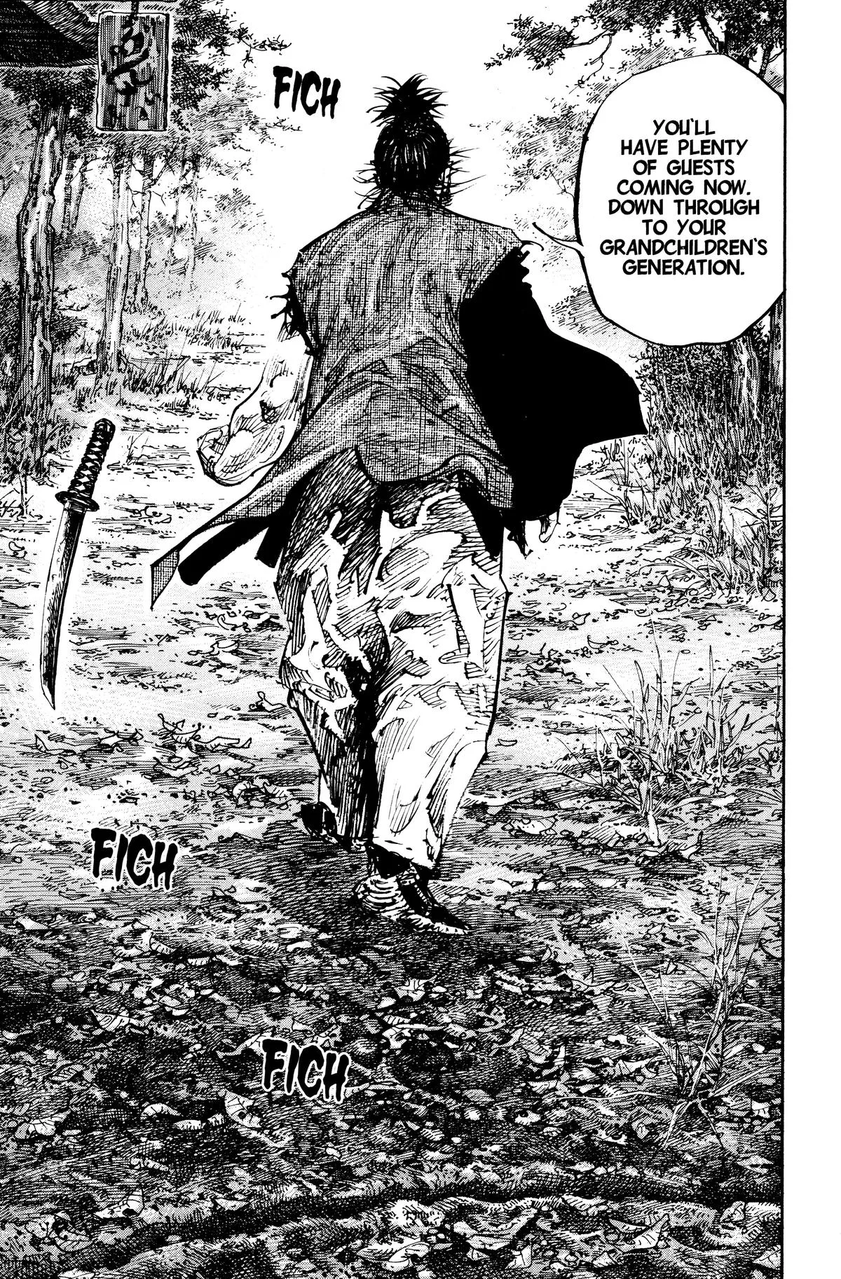 Vagabond - Chapter 281 - Page 11