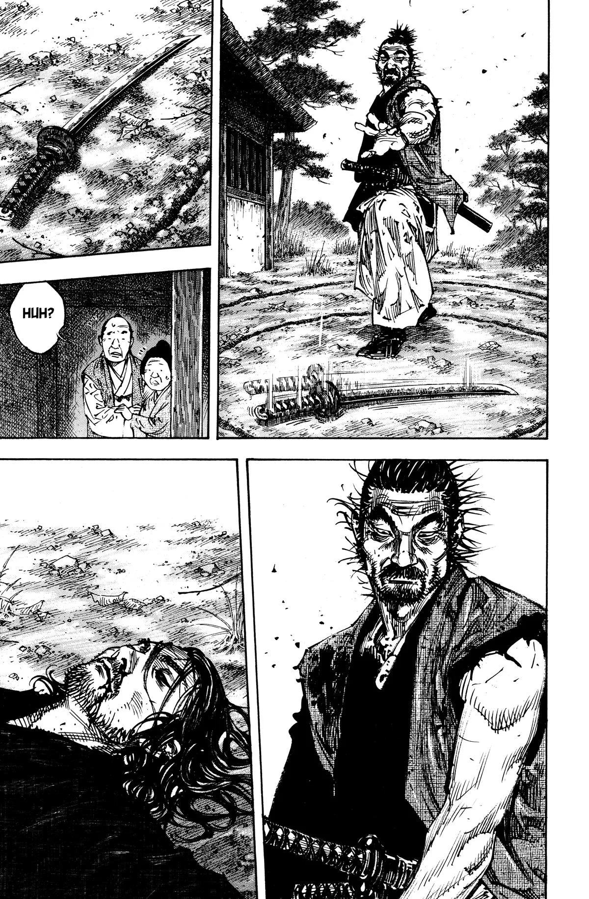 Vagabond - Chapter 281 - Page 5