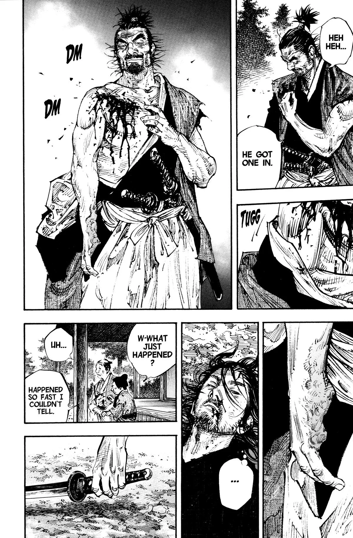 Vagabond - Chapter 281 - Page 6