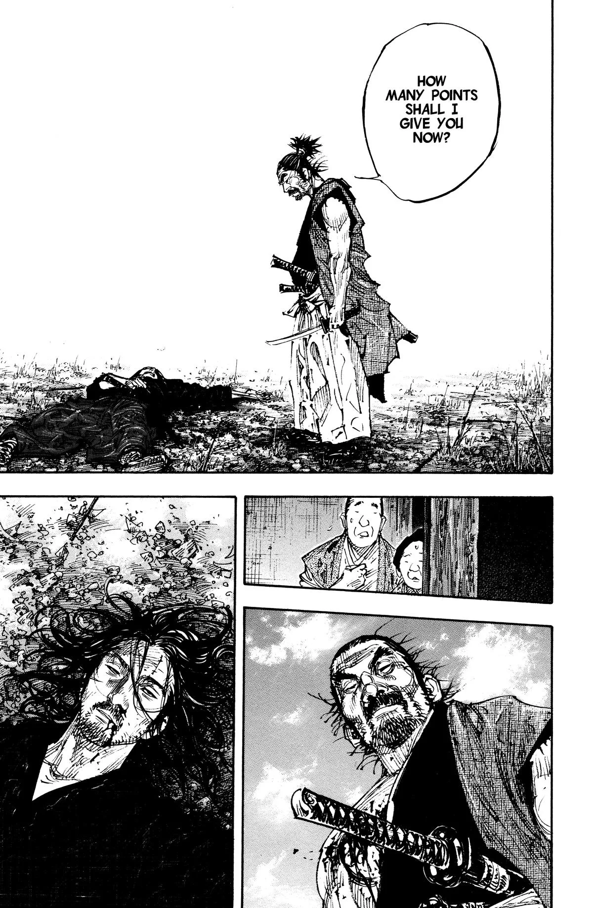 Vagabond - Chapter 281 - Page 7