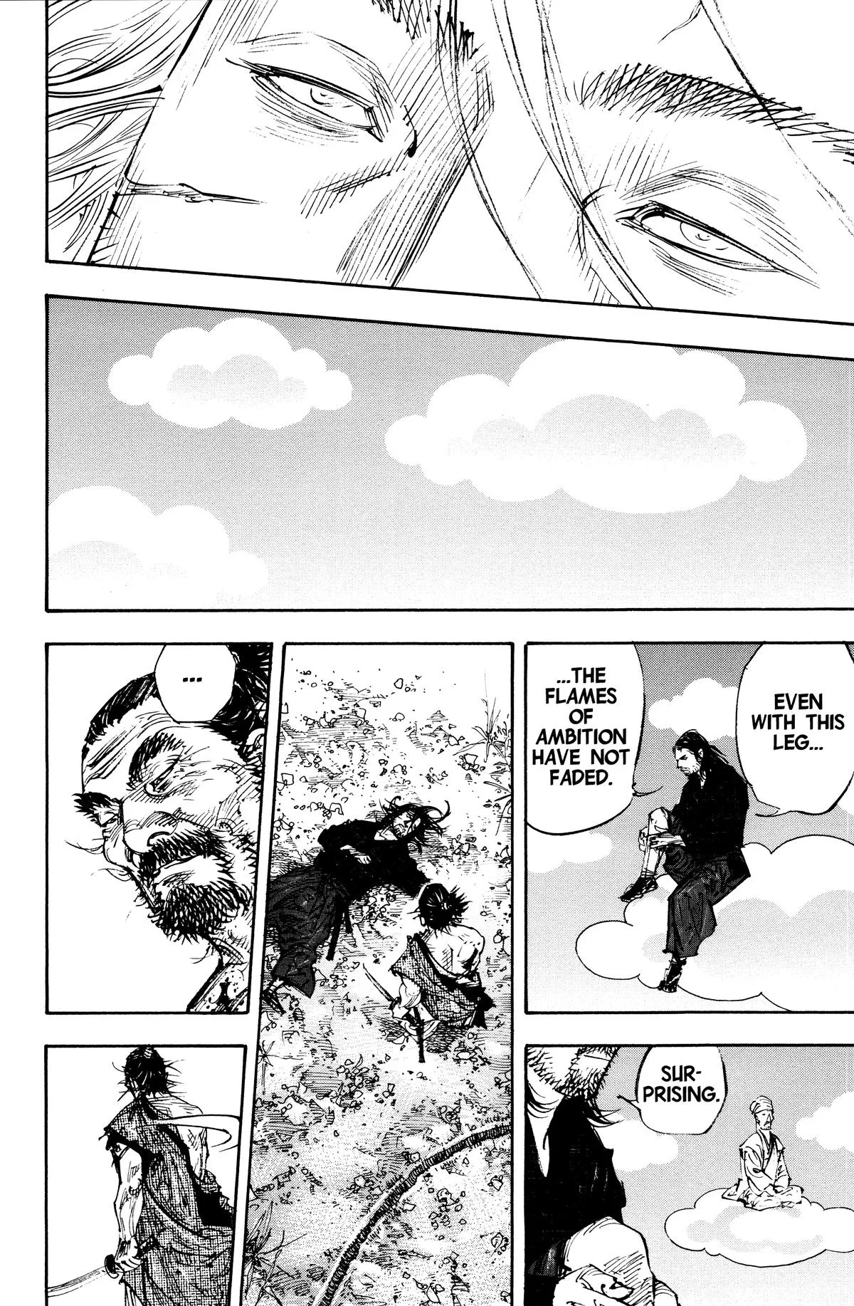 Vagabond - Chapter 281 - Page 8