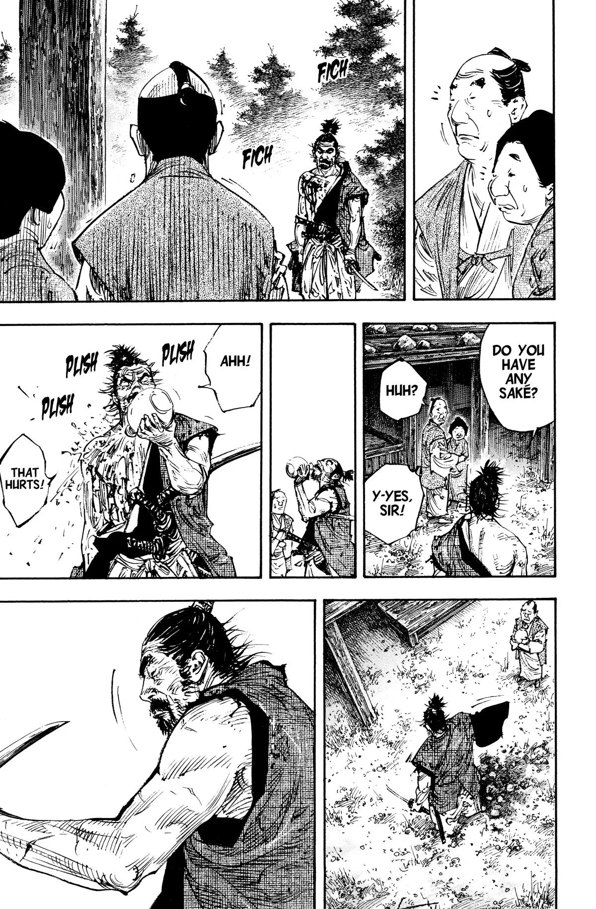 Vagabond - Chapter 281 - Page 9