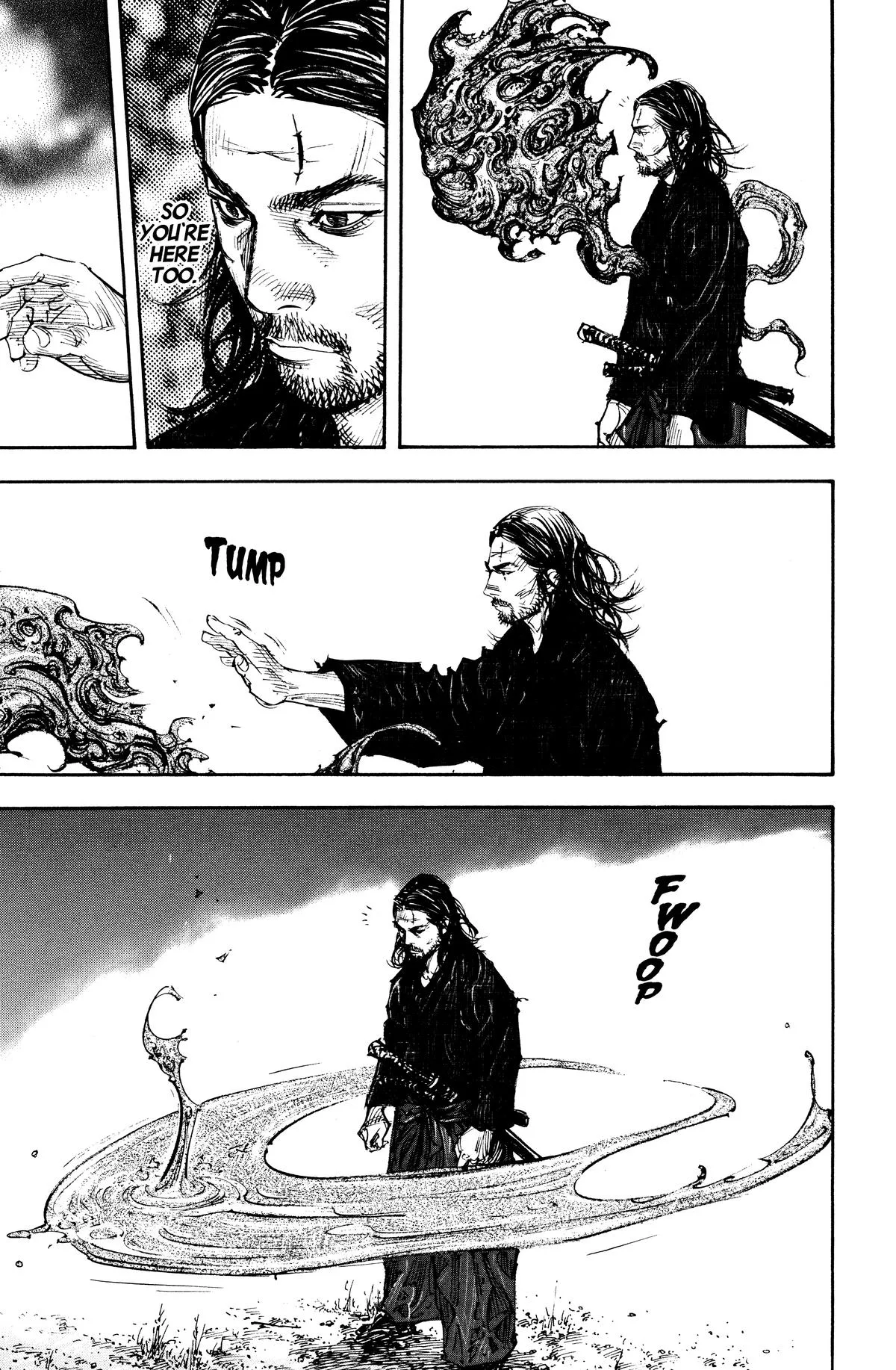 Vagabond - Chapter 282 - Page 17