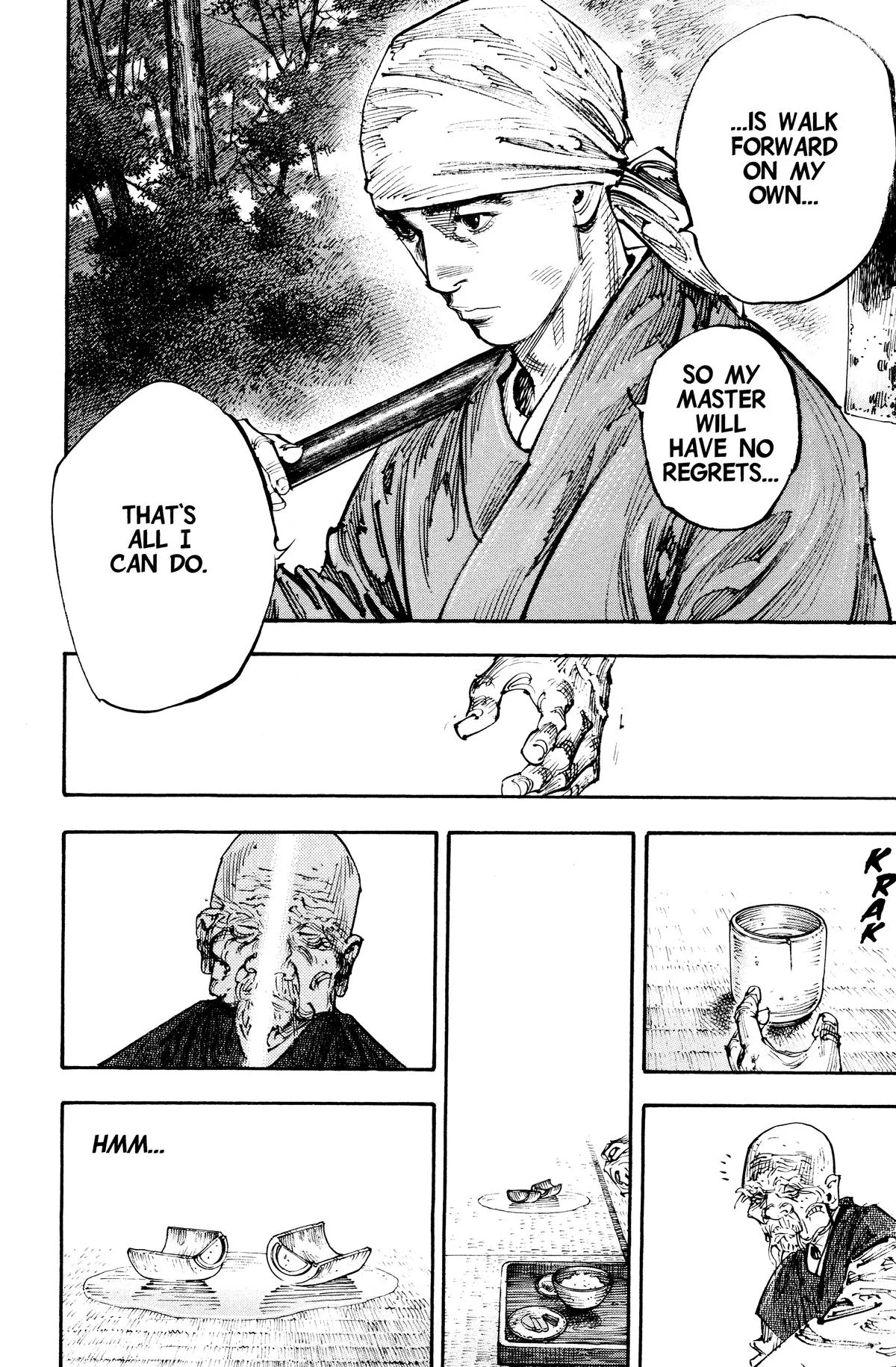 Vagabond - Chapter 282 - Page 4
