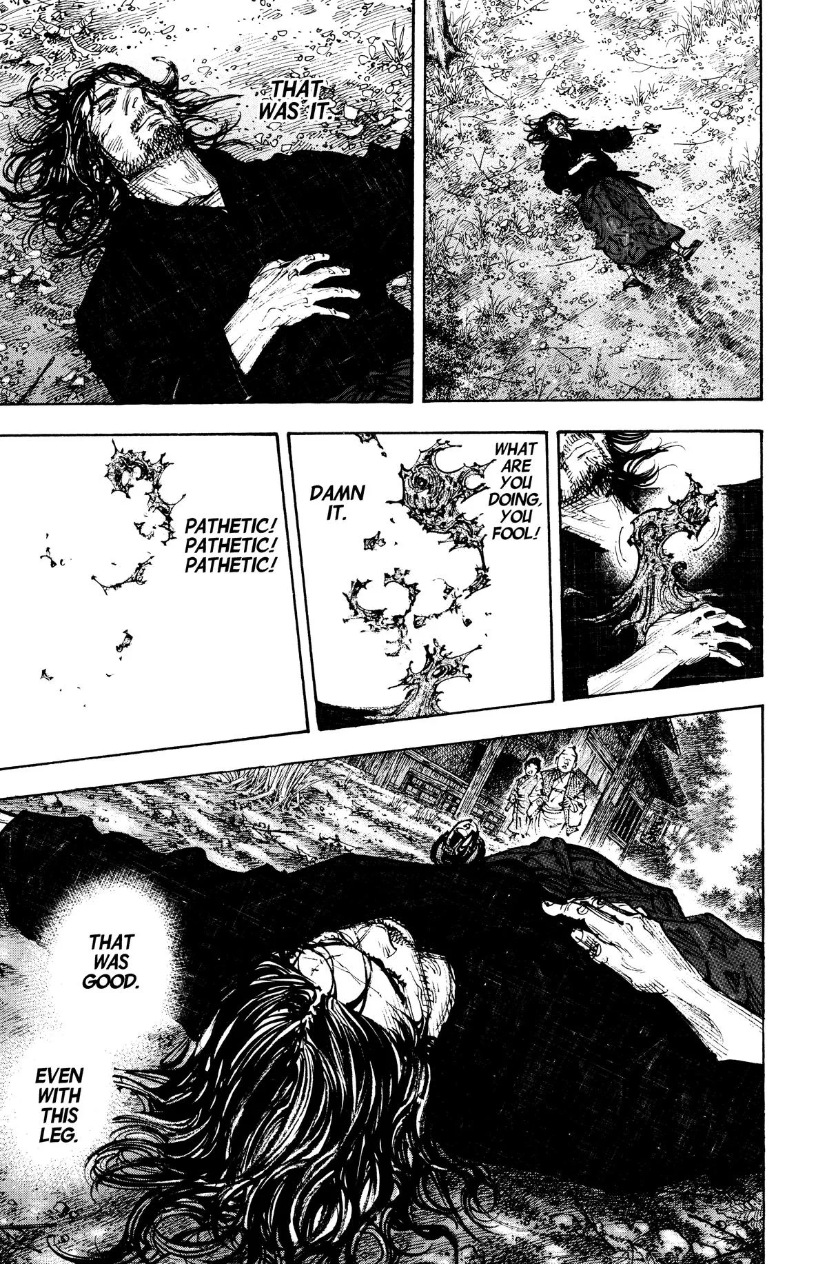 Vagabond - Chapter 282 - Page 7
