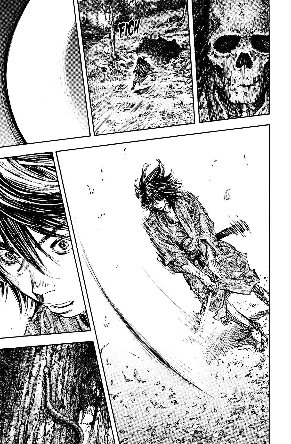 Vagabond - Chapter 282 - Page 9