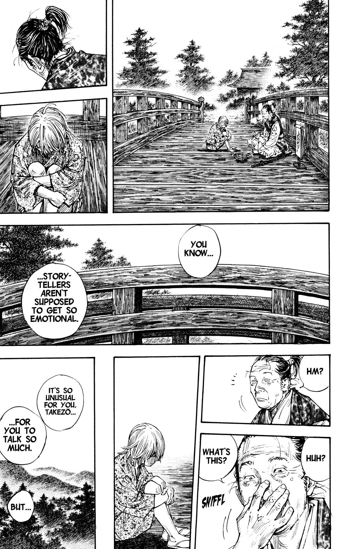 Vagabond - Chapter 283 - Page 15