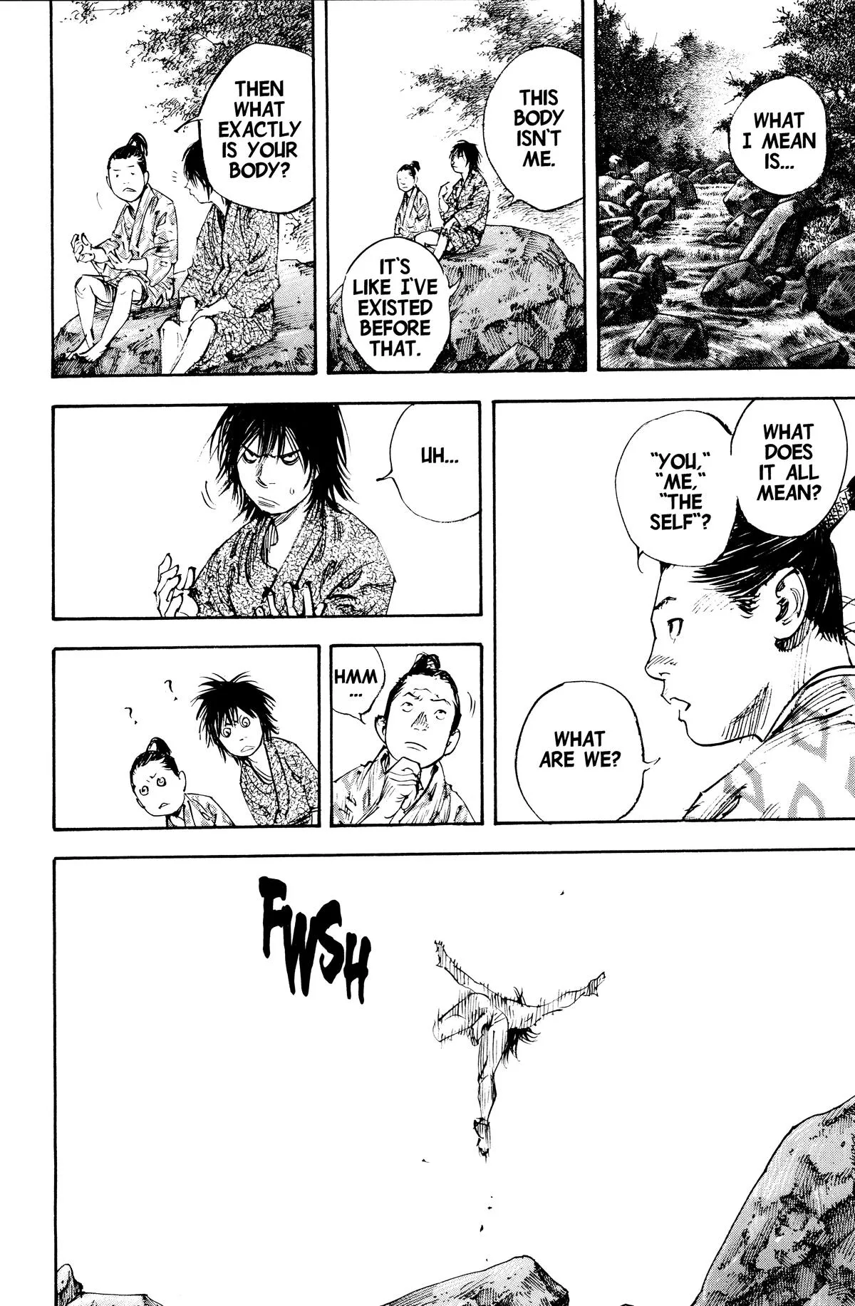 Vagabond - Chapter 283 - Page 8