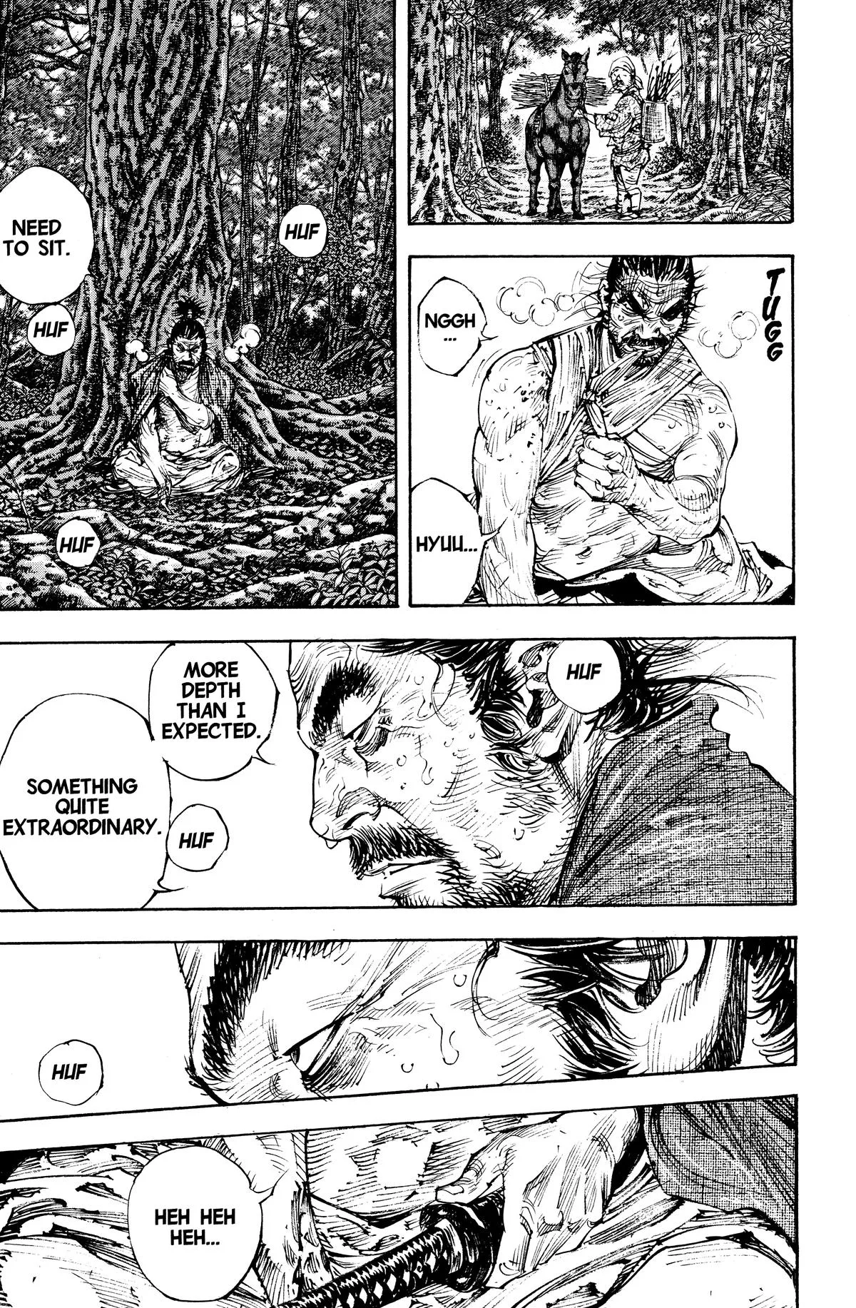Vagabond - Chapter 284 - Page 11
