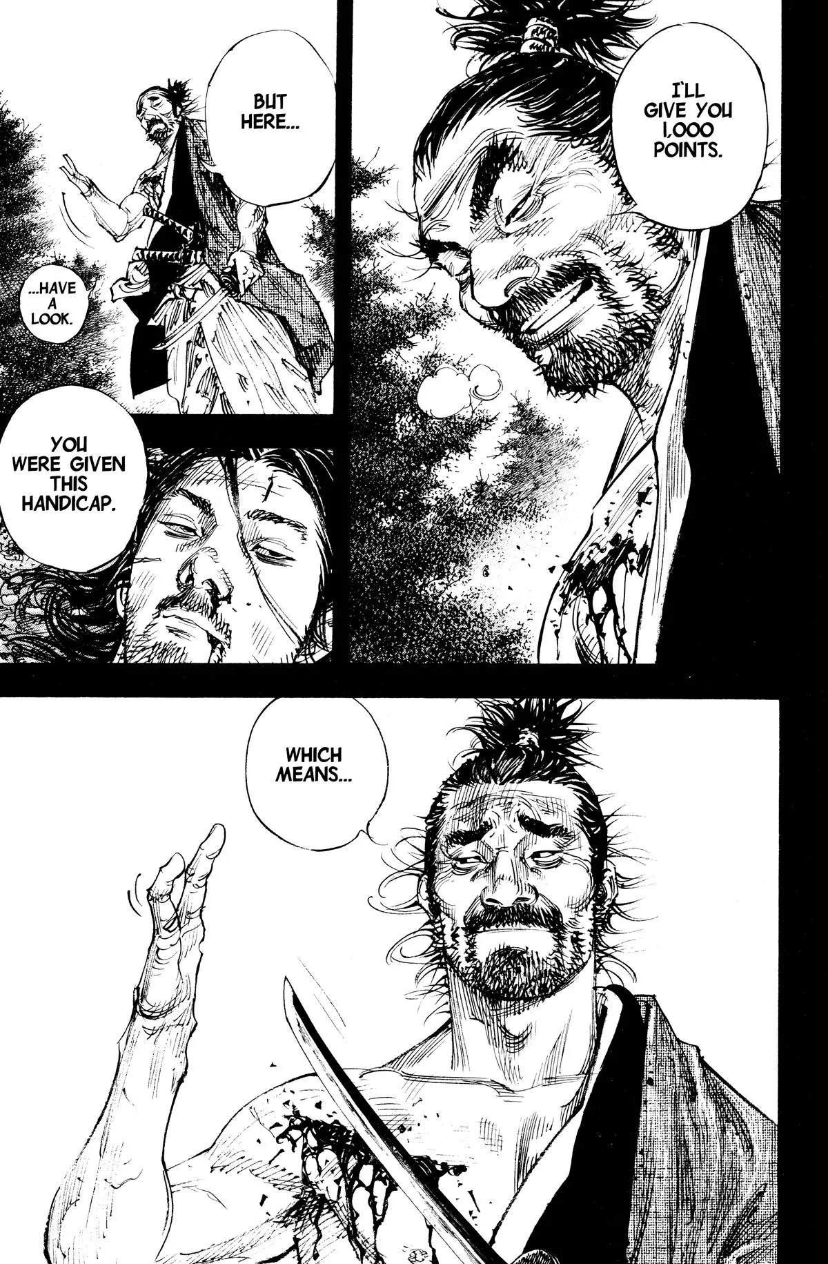 Vagabond - Chapter 284 - Page 17
