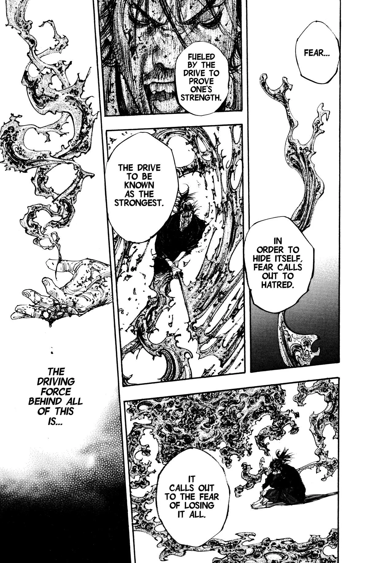 Vagabond - Chapter 284 - Page 5