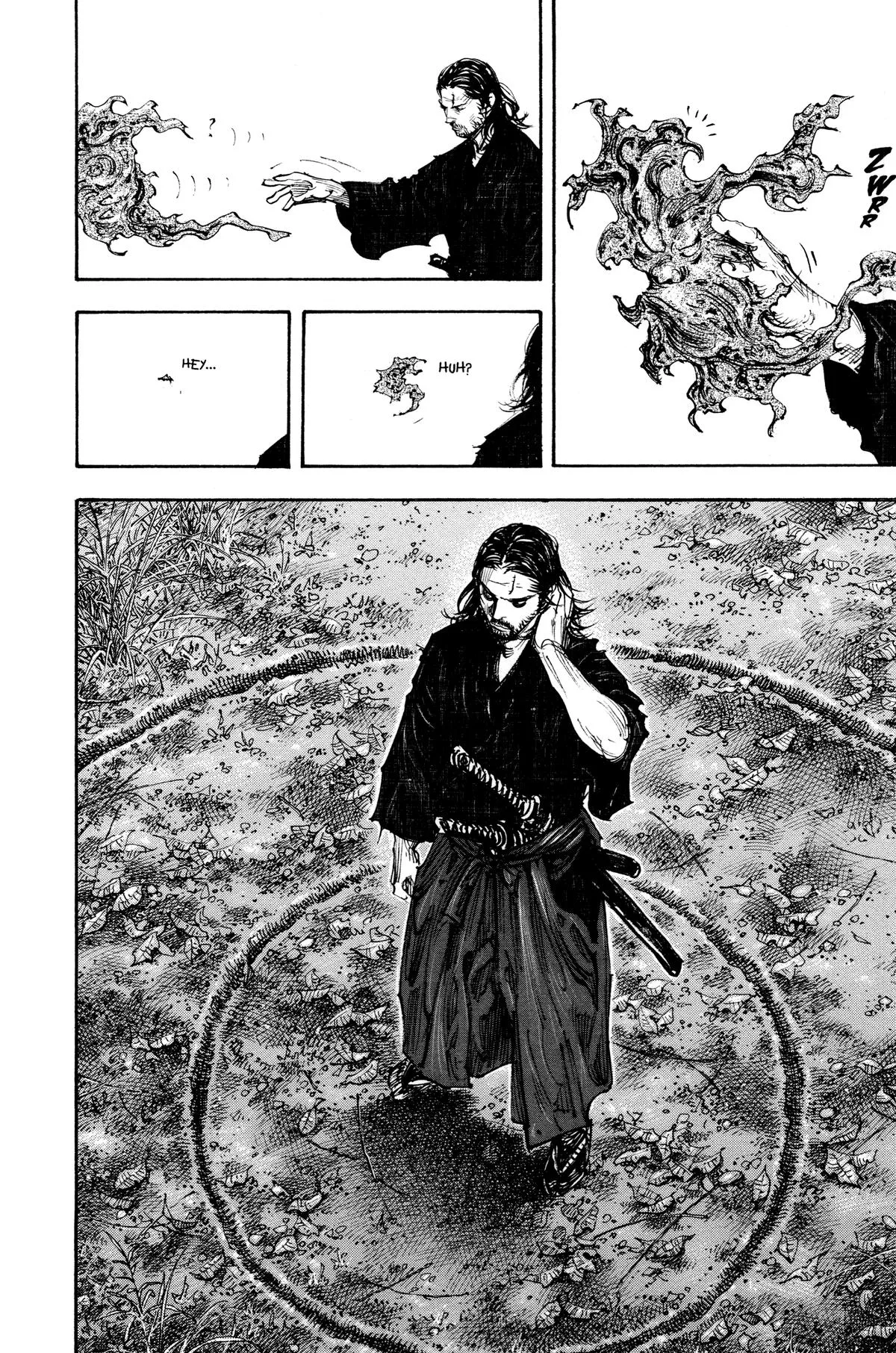 Vagabond - Chapter 284 - Page 8