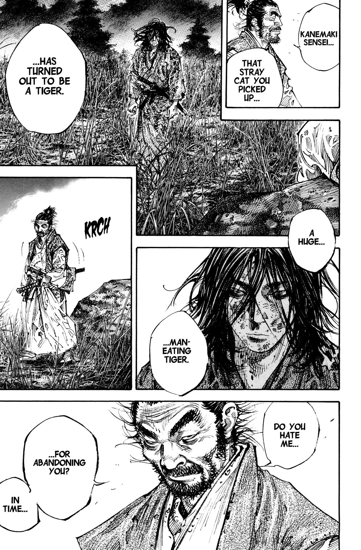 Vagabond - Chapter 285 - Page 15