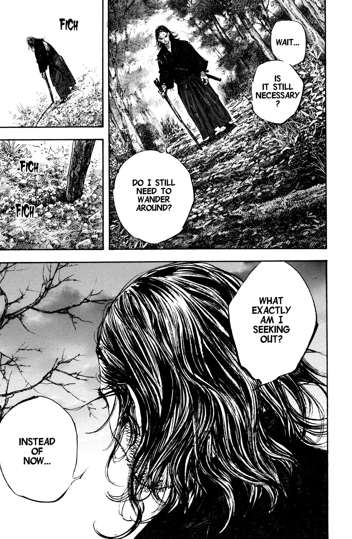 Vagabond - Chapter 285 - Page 5