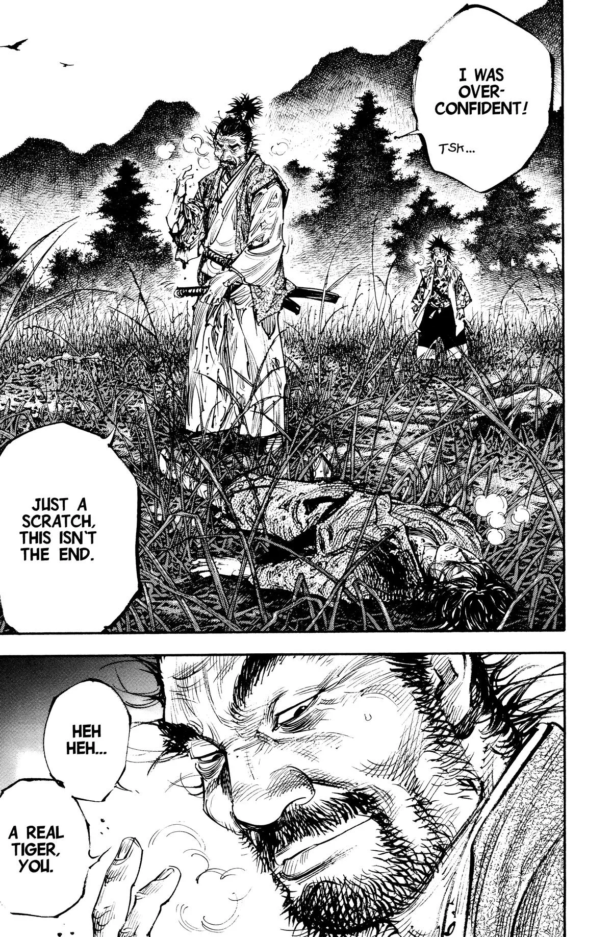 Vagabond - Chapter 286 - Page 11