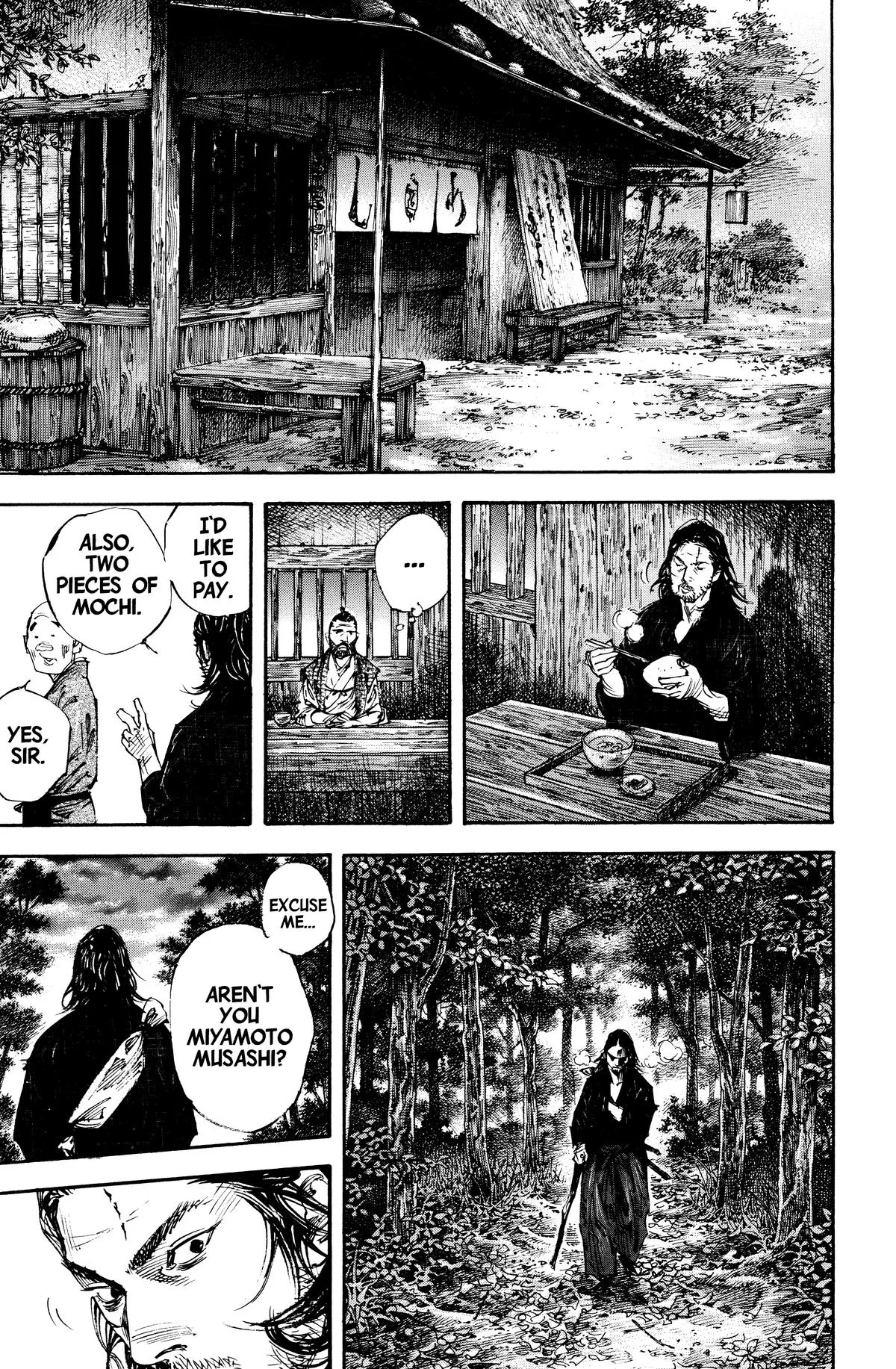 Vagabond - Chapter 287 - Page 10