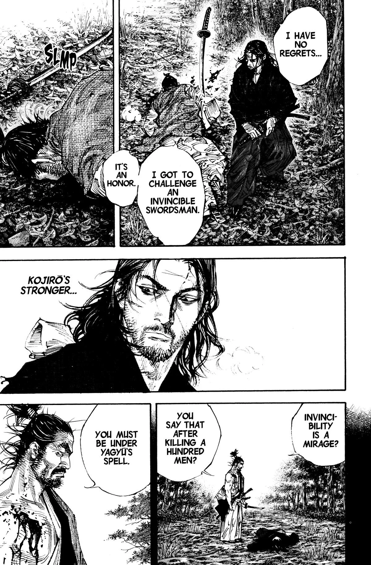 Vagabond - Chapter 287 - Page 12