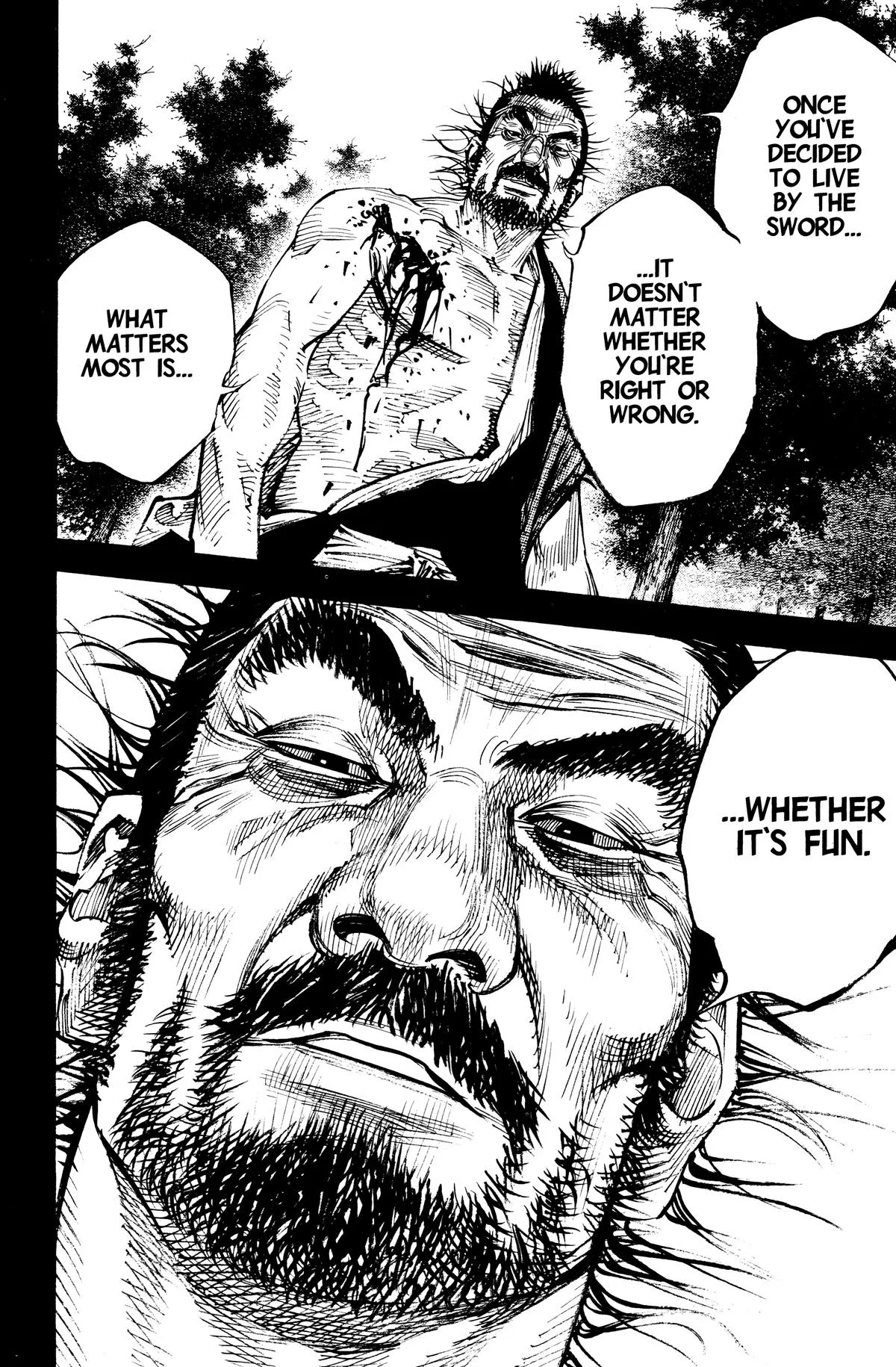 Vagabond - Chapter 287 - Page 13