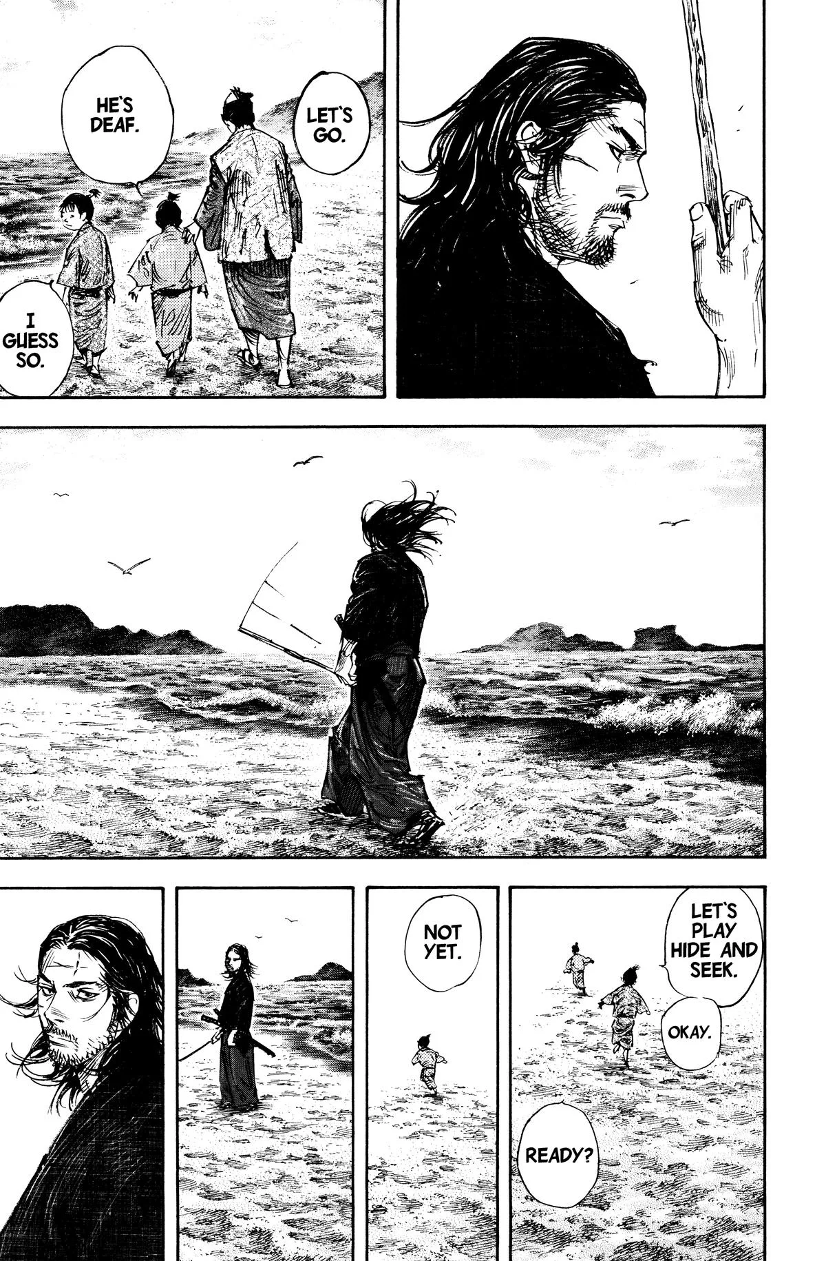 Vagabond - Chapter 287 - Page 26