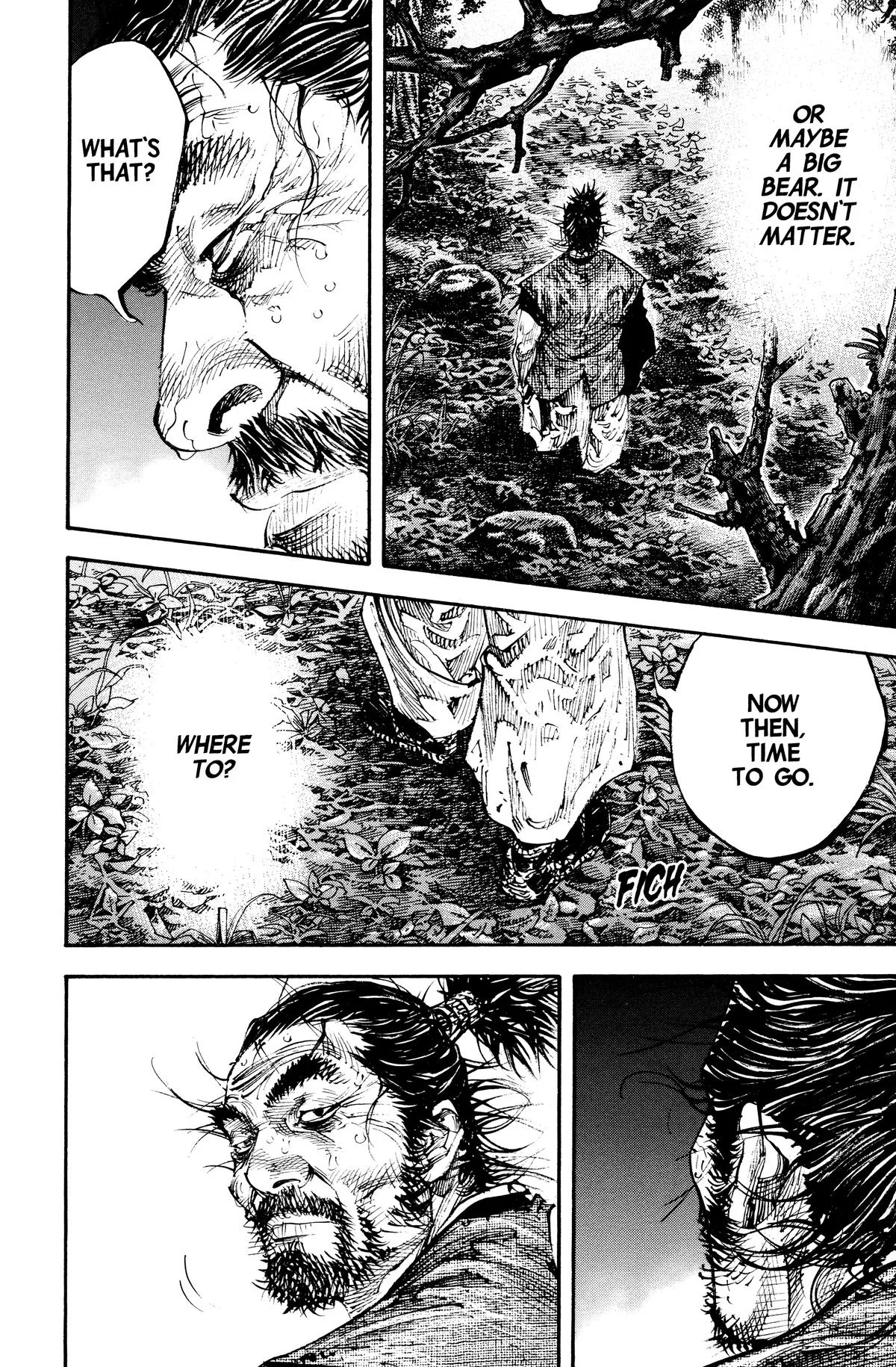 Vagabond - Chapter 287 - Page 4
