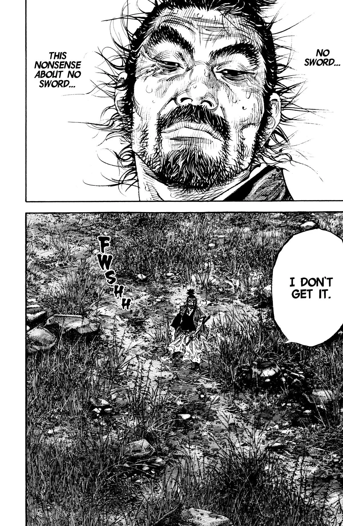 Vagabond - Chapter 287 - Page 6