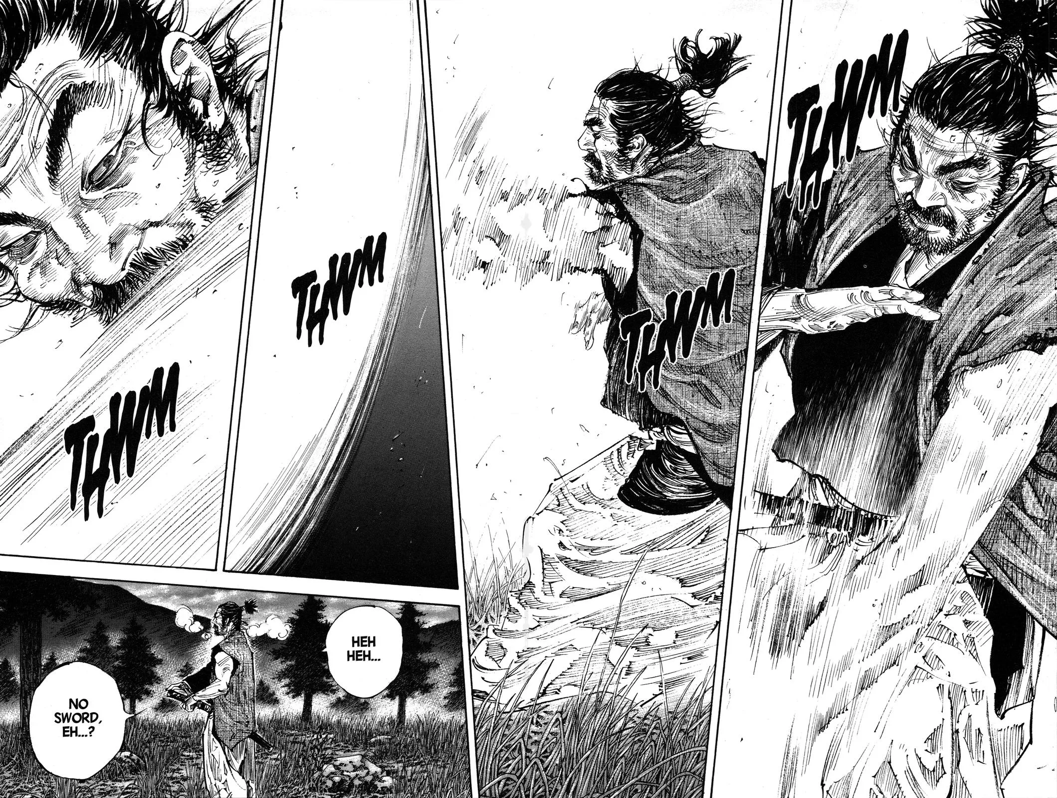 Vagabond - Chapter 287 - Page 8