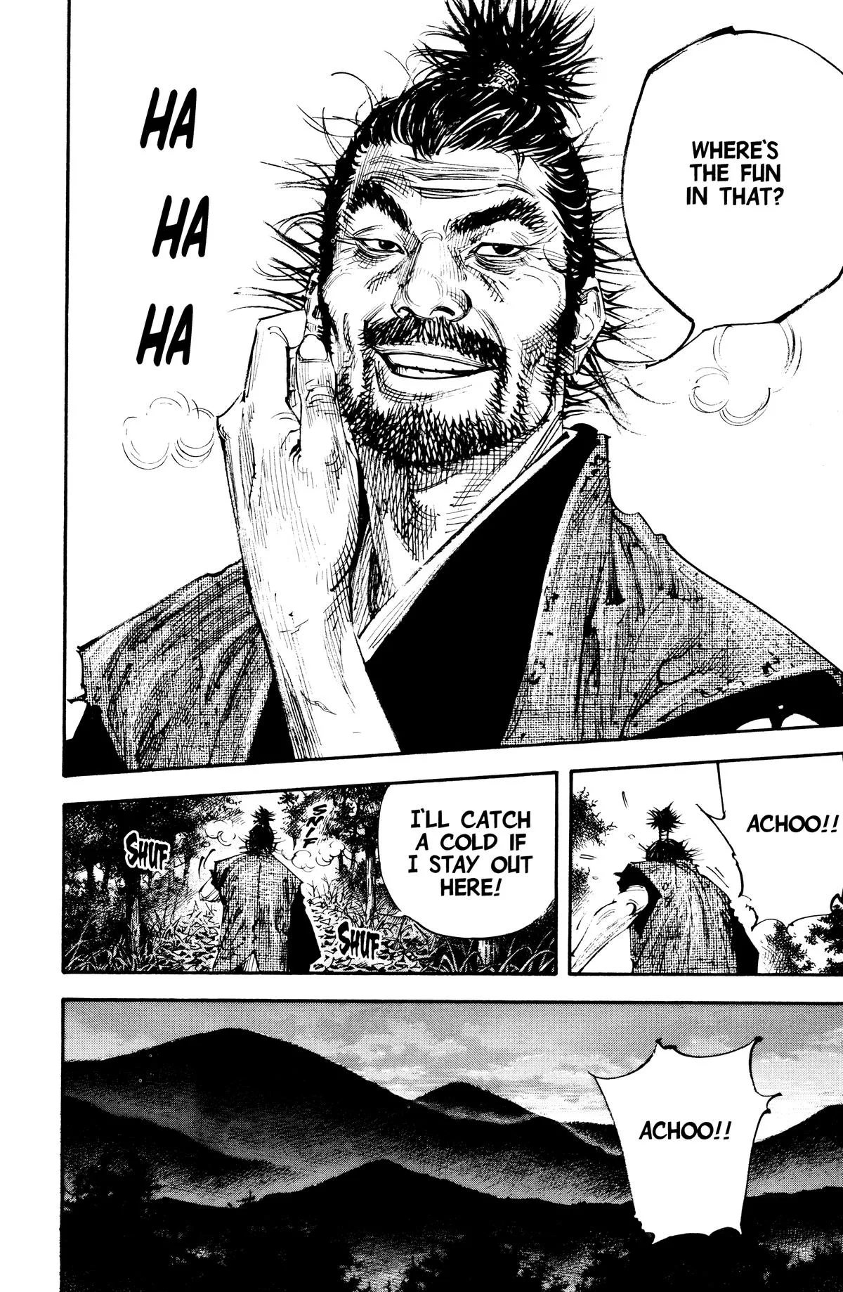 Vagabond - Chapter 287 - Page 9