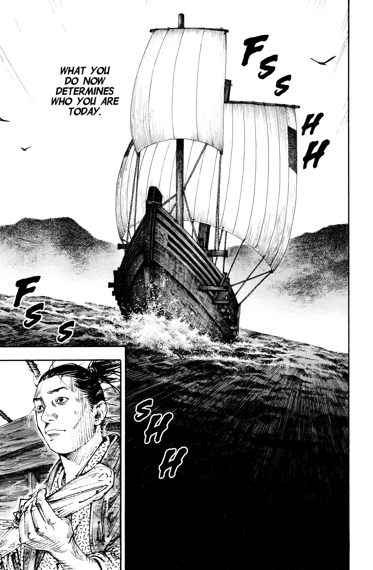 Vagabond - Chapter 288 - Page 11