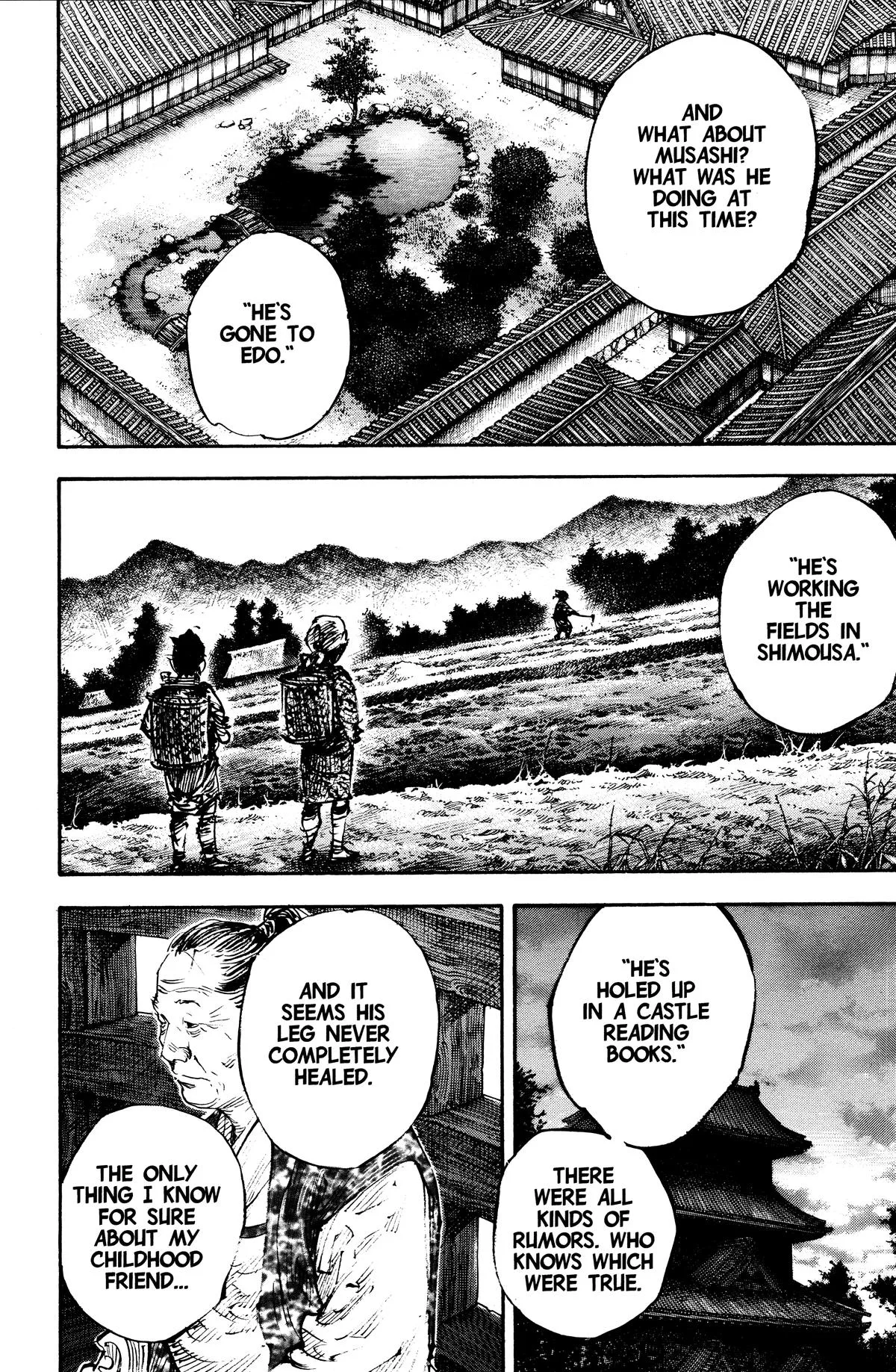 Vagabond - Chapter 288 - Page 12