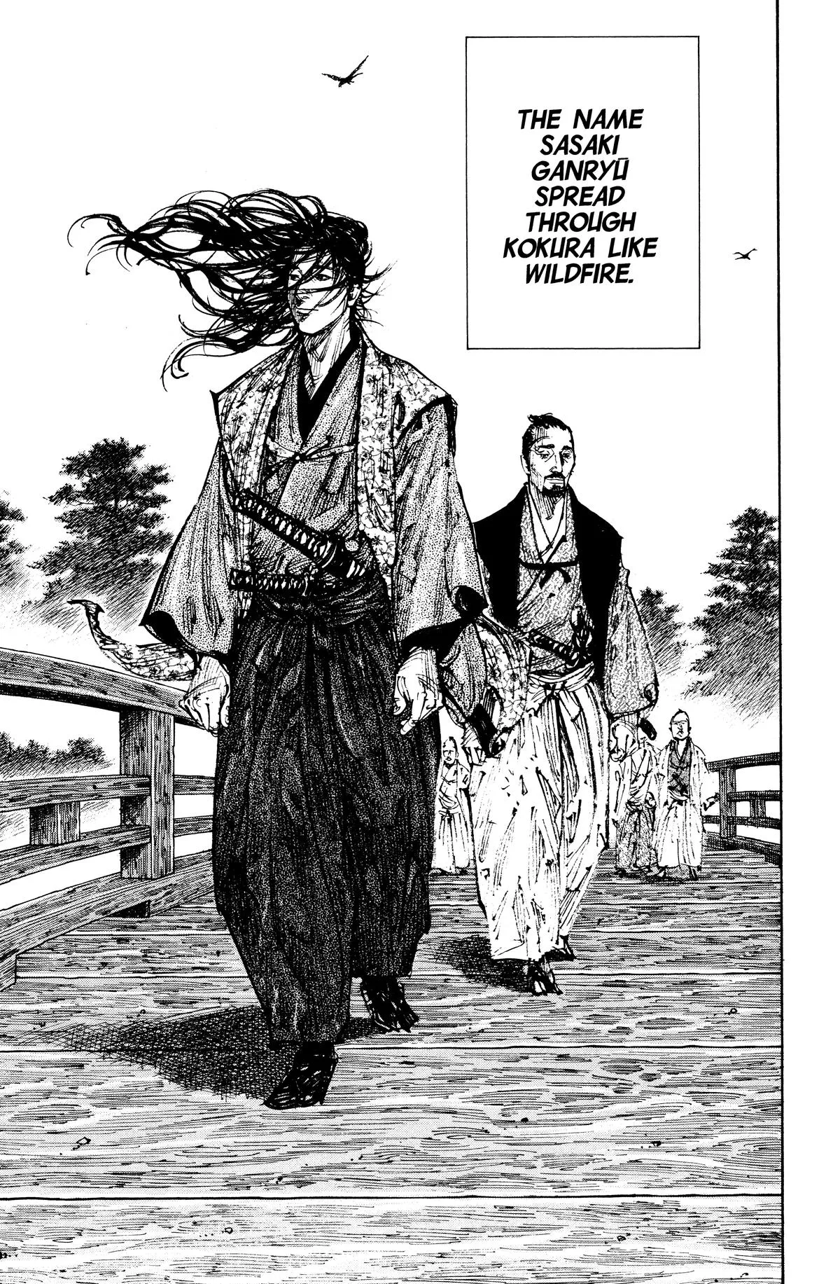 Vagabond - Chapter 288 - Page 17