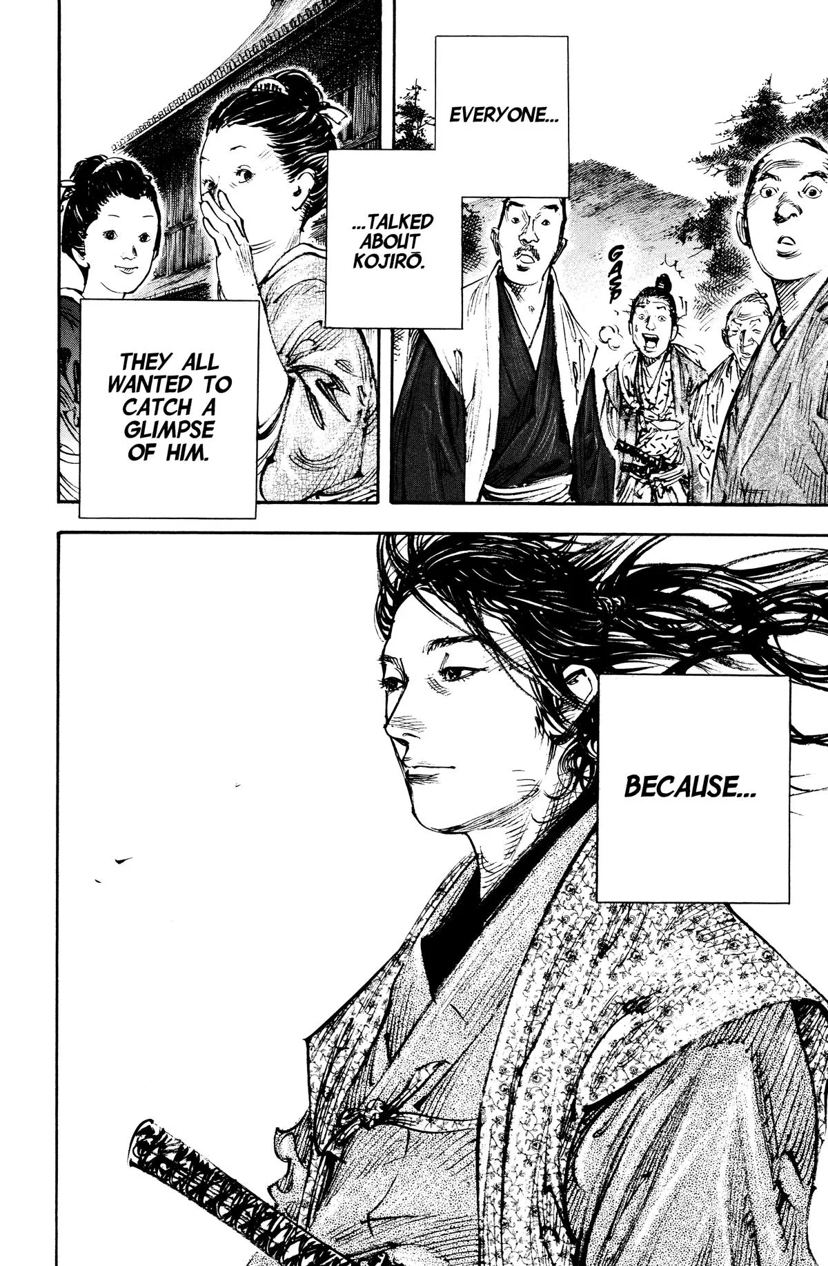 Vagabond - Chapter 288 - Page 18