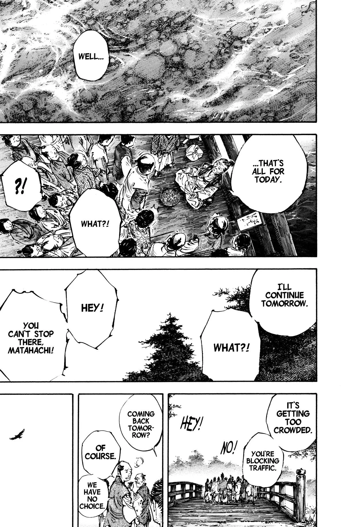 Vagabond - Chapter 288 - Page 19