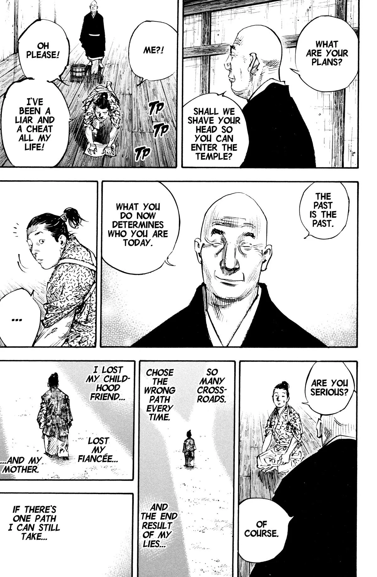 Vagabond - Chapter 288 - Page 7
