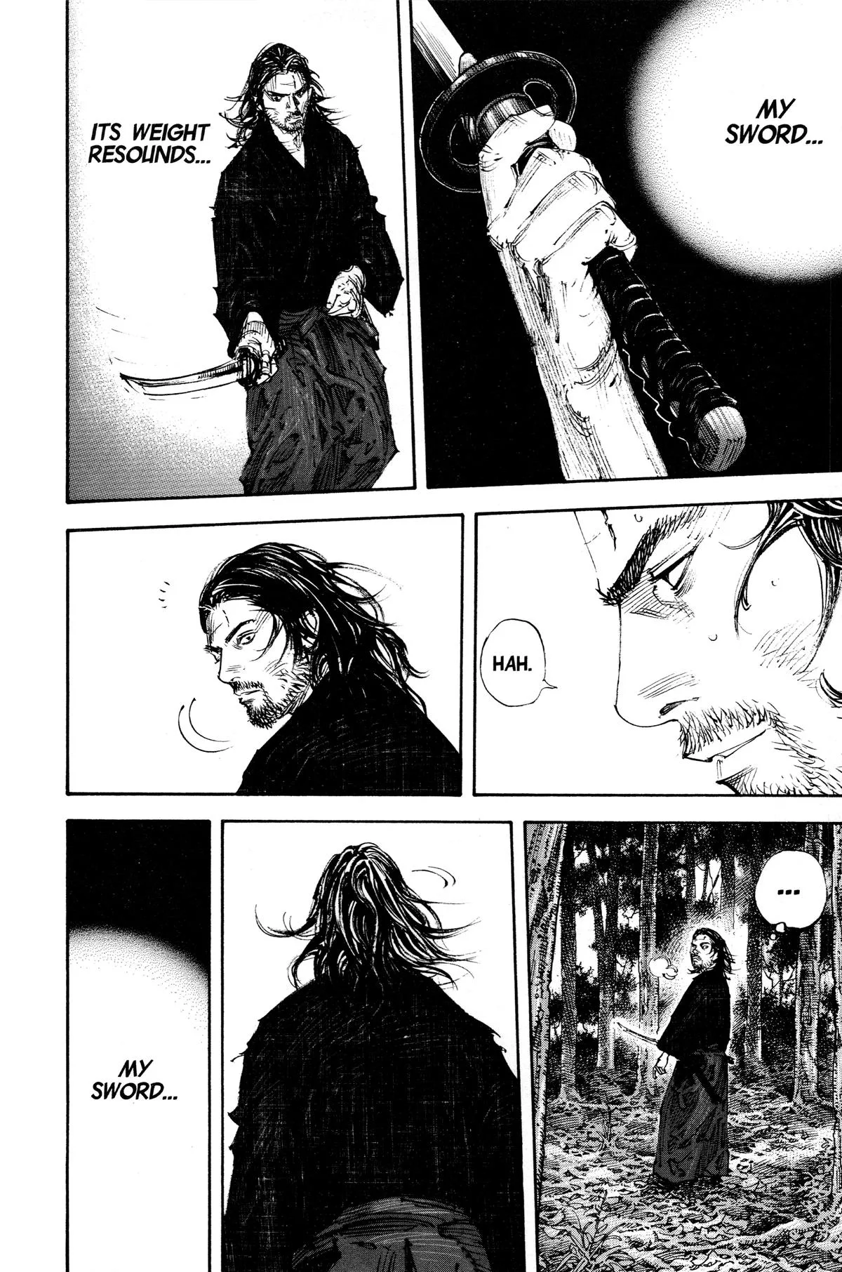 Vagabond - Chapter 289 - Page 10