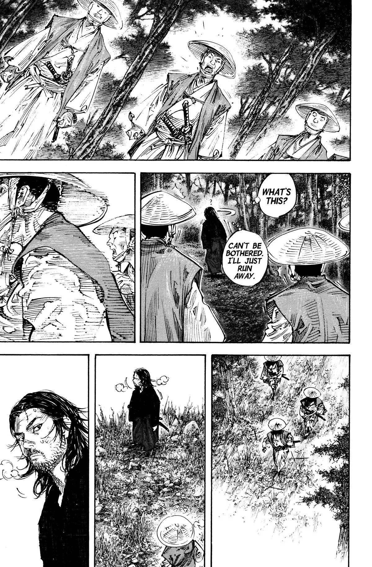 Vagabond - Chapter 289 - Page 17