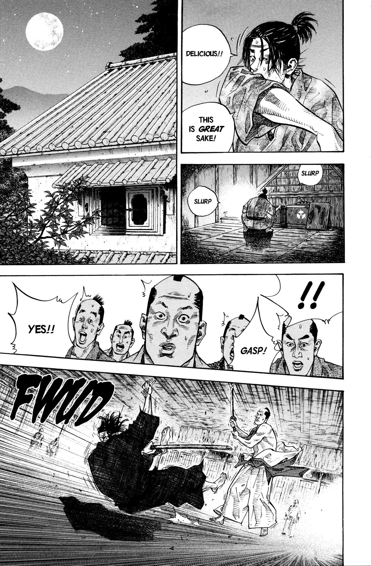 Vagabond - Chapter 29 - Page 15