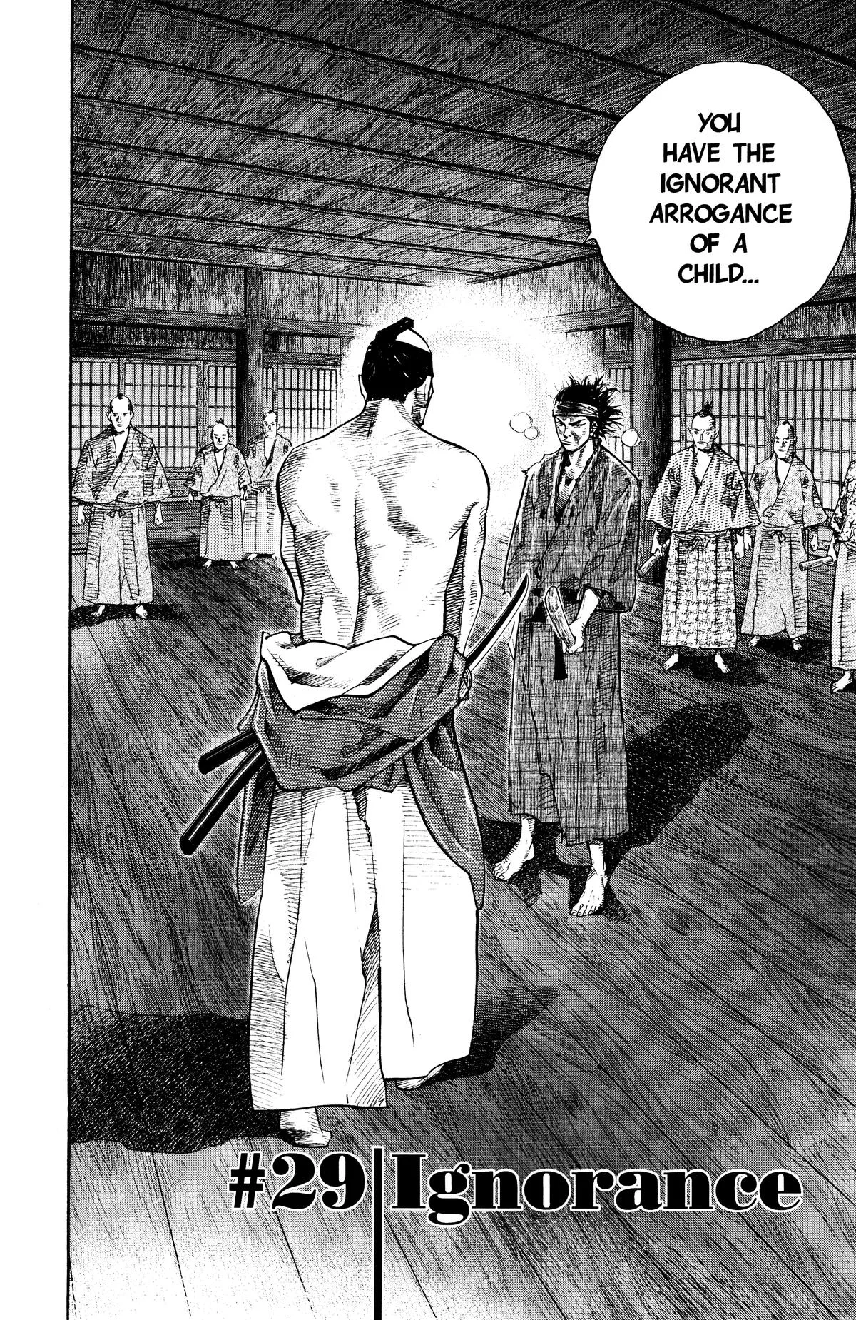 Vagabond - Chapter 29 - Page 4