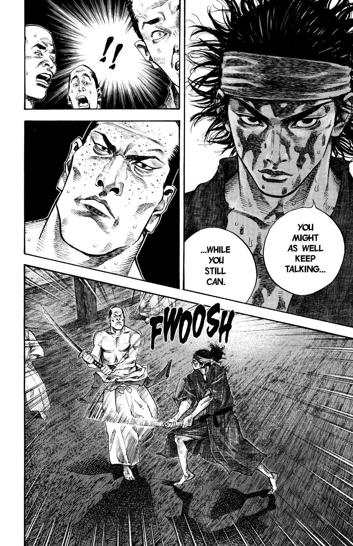 Vagabond - Chapter 29 - Page 6