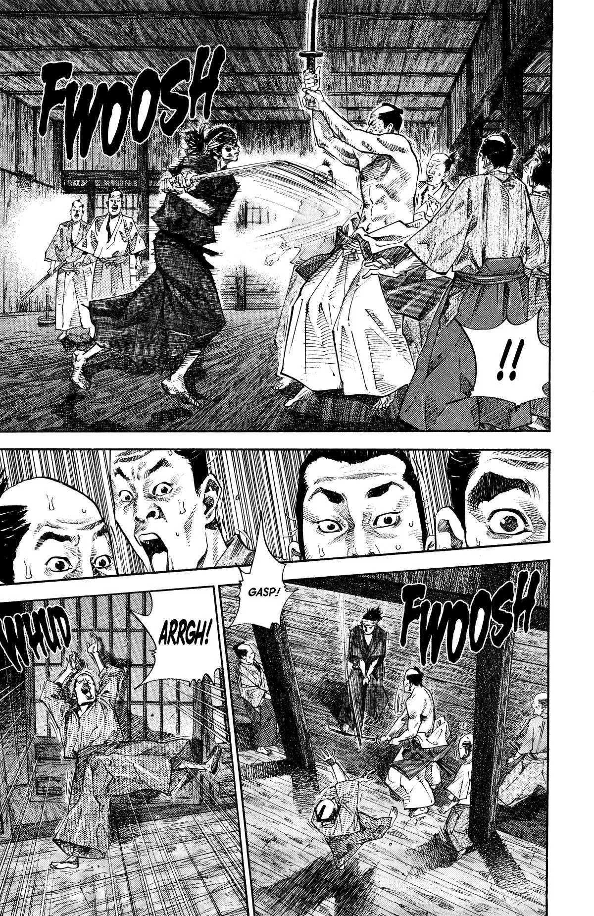 Vagabond - Chapter 29 - Page 7