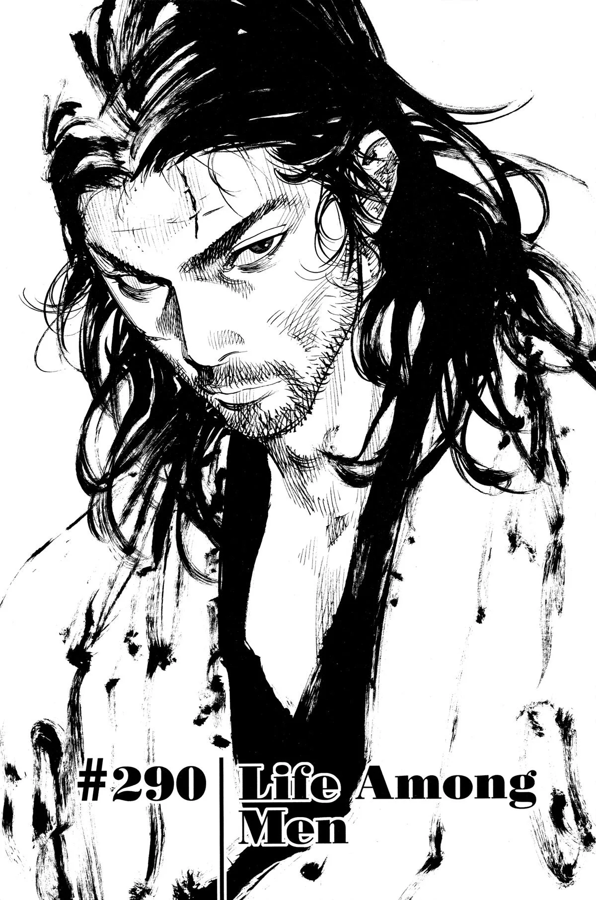 Vagabond - Chapter 290 - Page 1