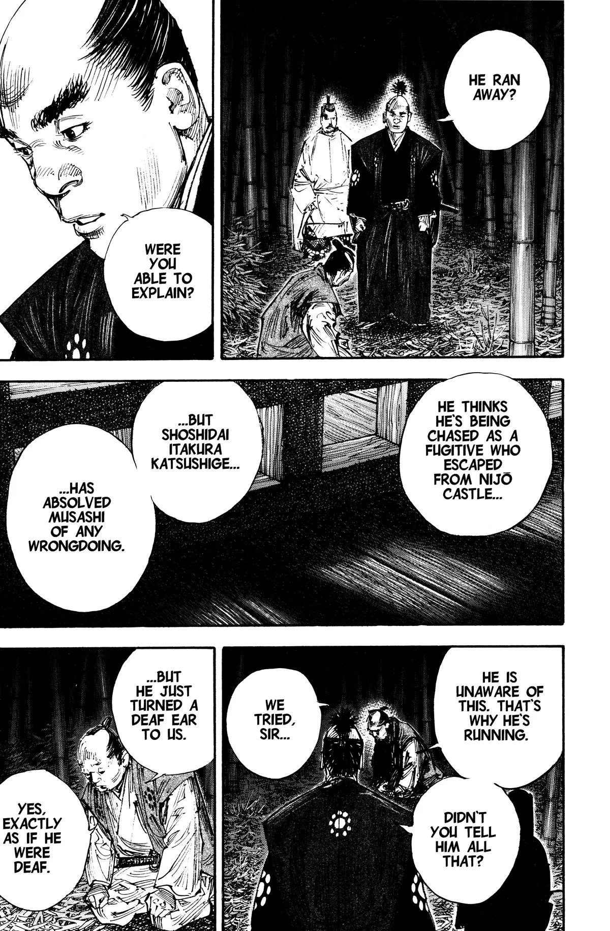 Vagabond - Chapter 290 - Page 11